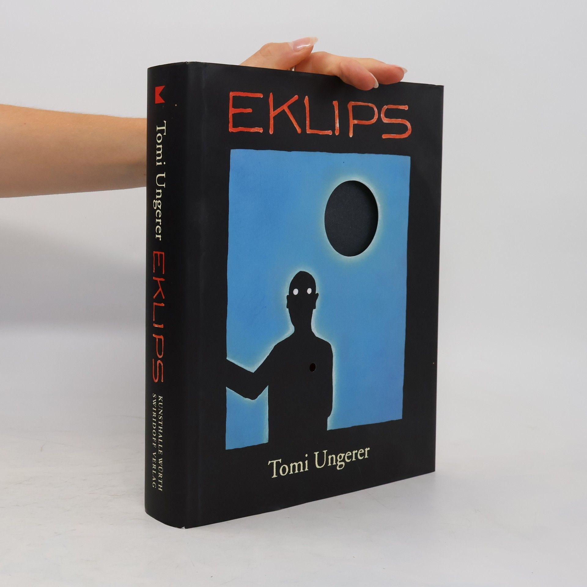C. Sylvia Weber Tomi Ungerer, EKLIPS