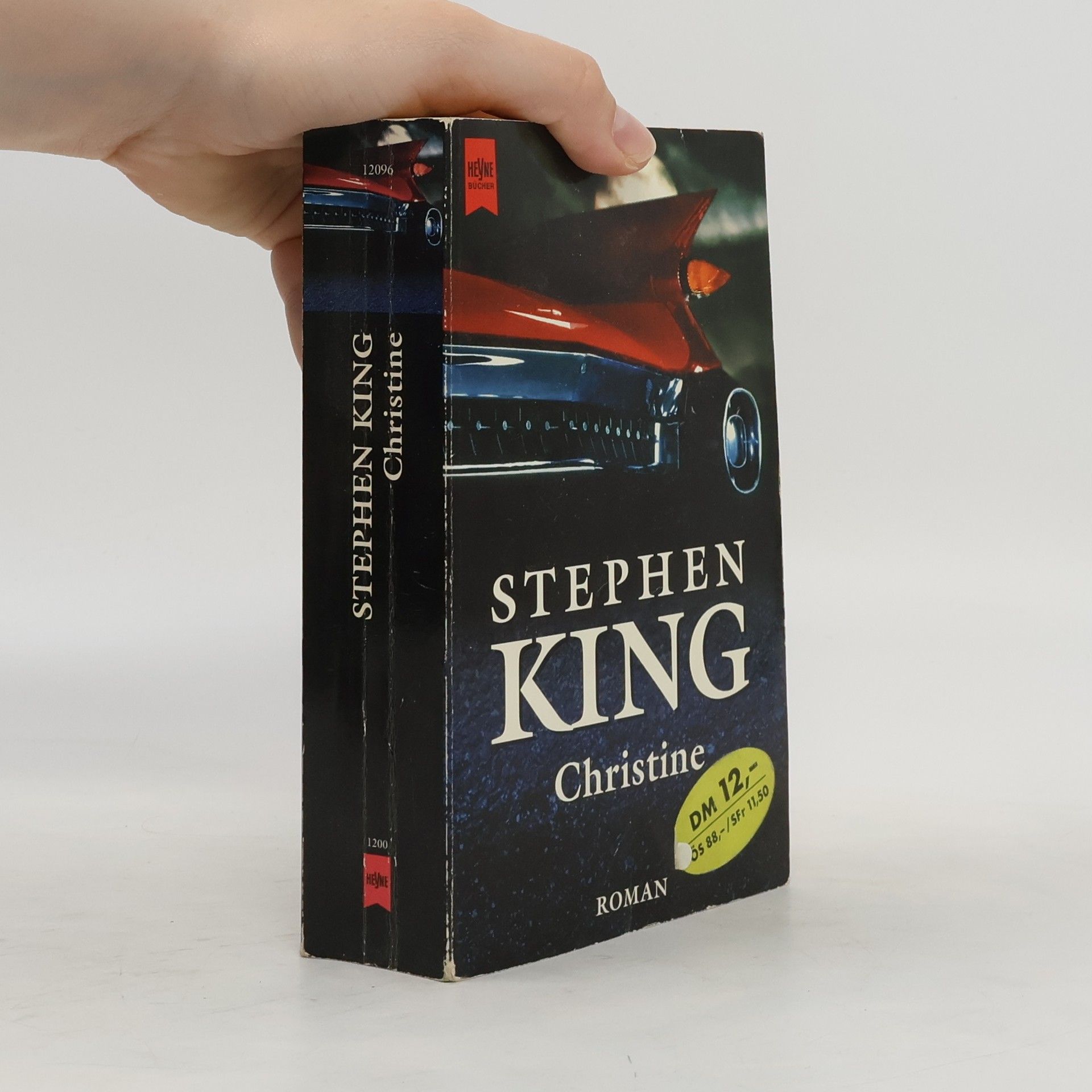 Stephen King Christine