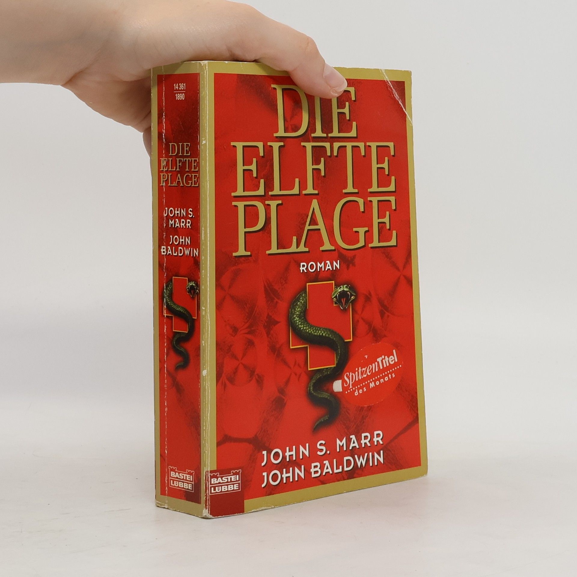 John S. Marr Die Elfte plage