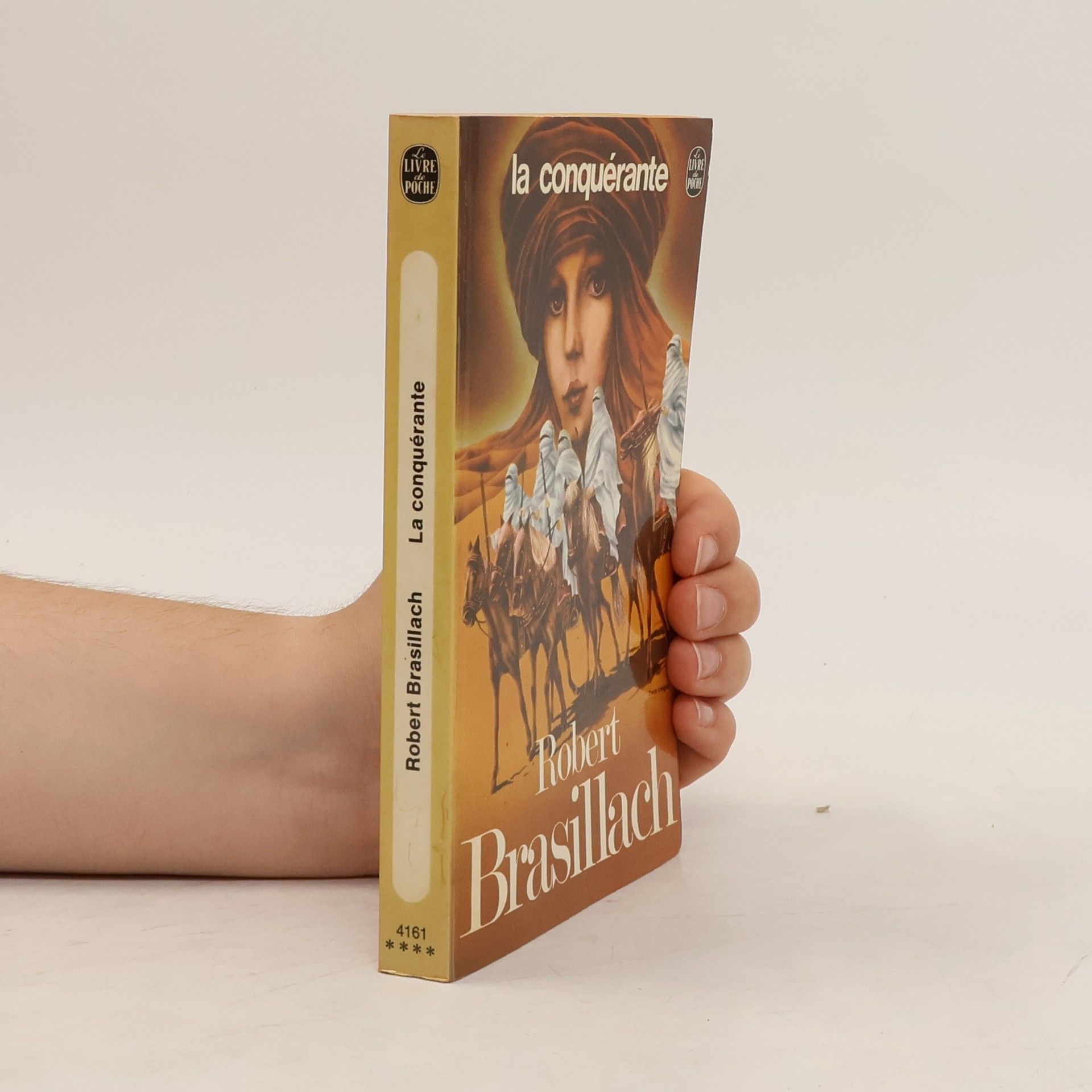 Robert Brasillach La conquérante