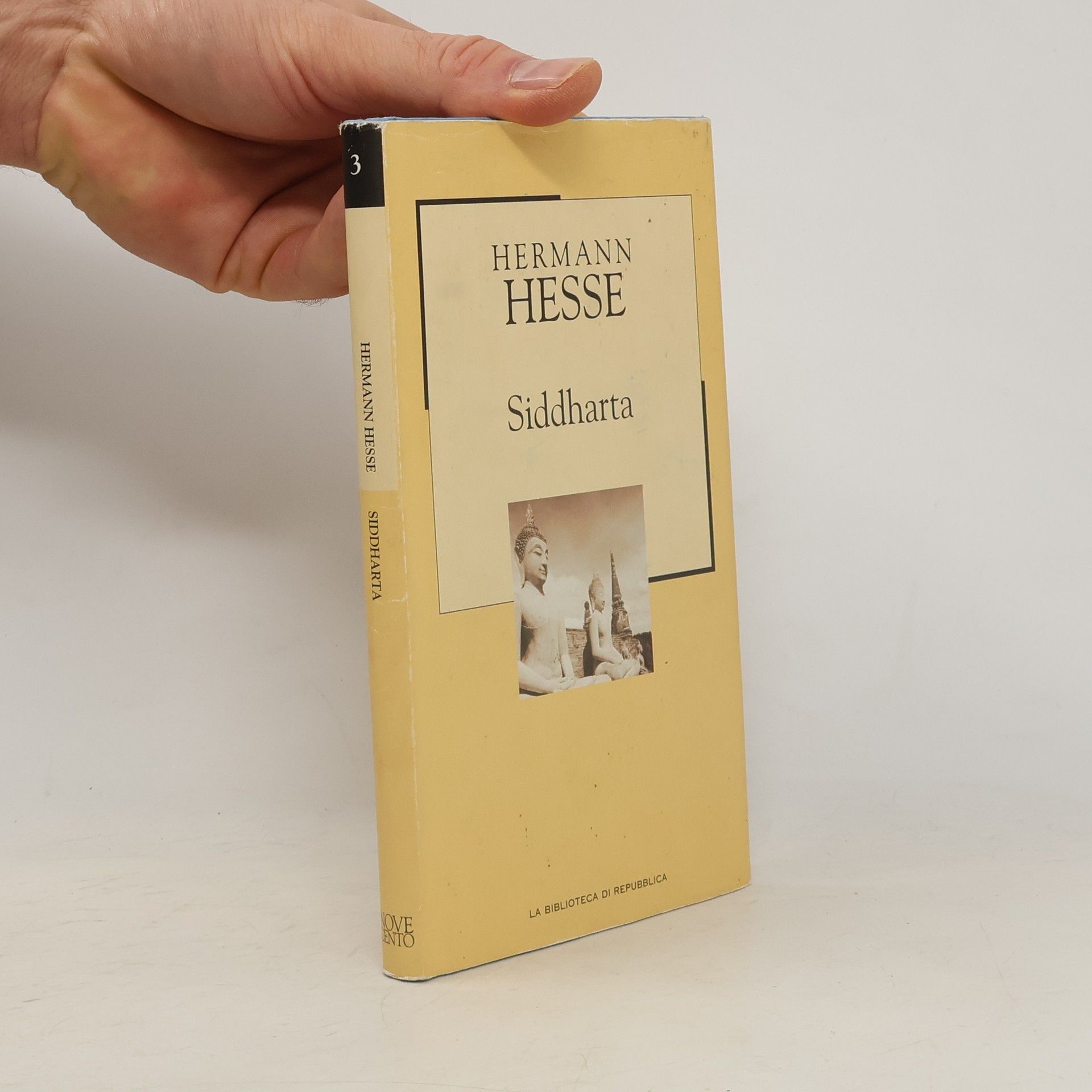 Hermann Hesse Siddharta