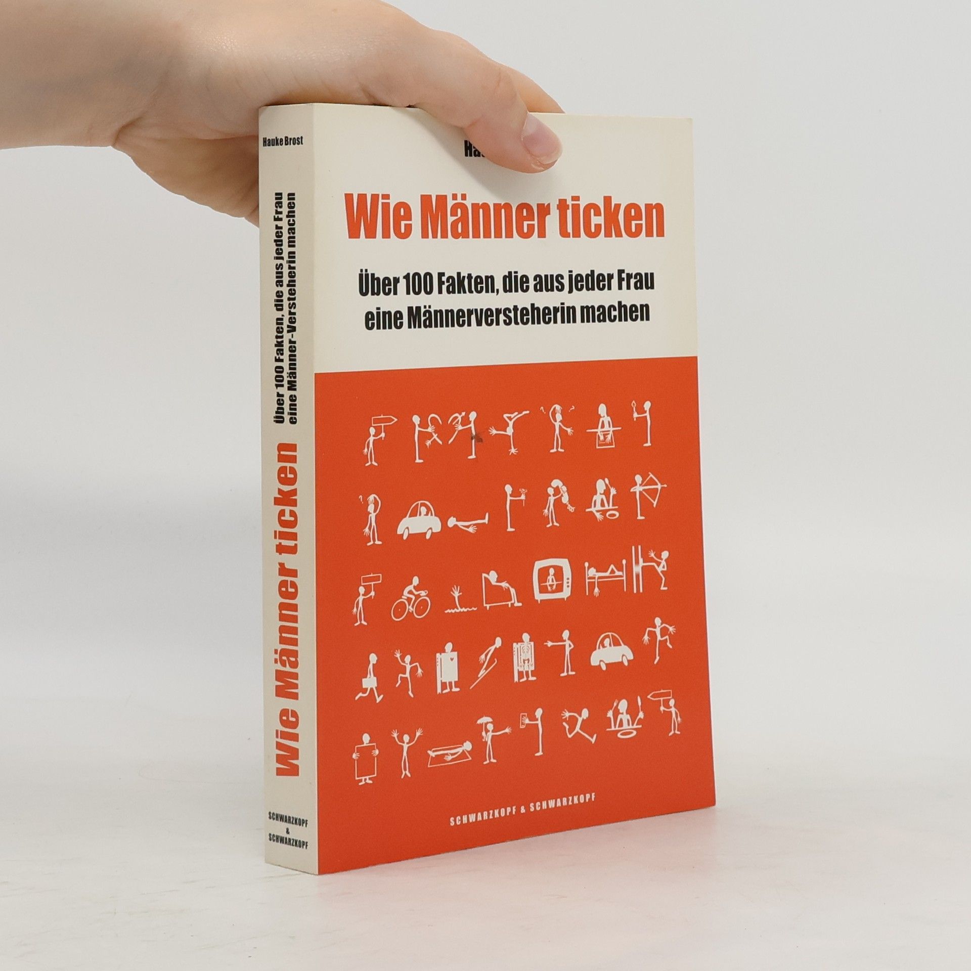 Hauke Brost Wie Männer ticken