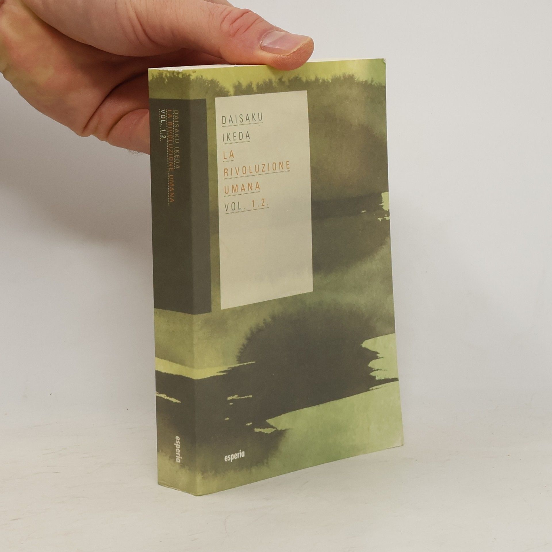 Daisaku Ikeda La rivoluzione umana
