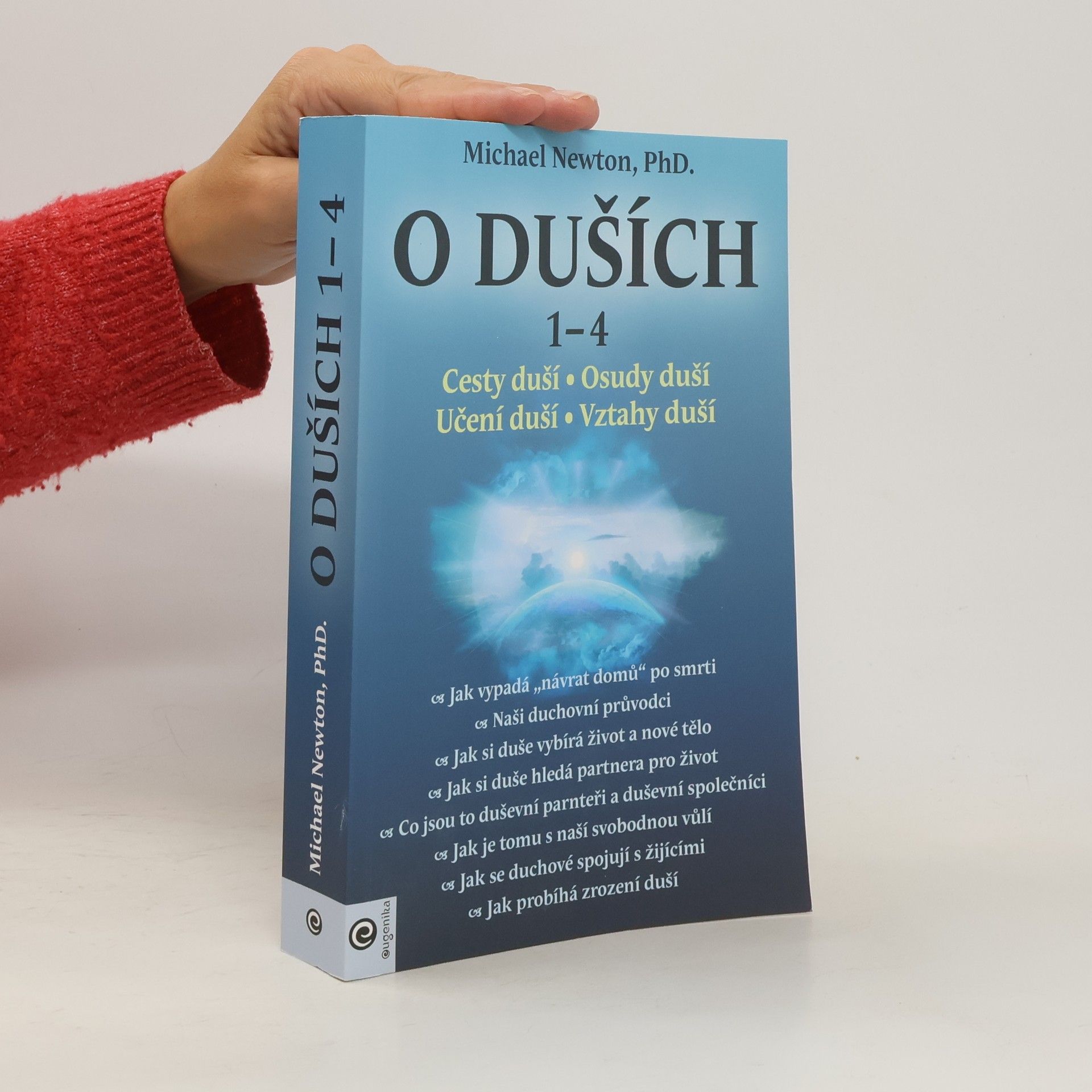 Michael Newton O duších 1-4