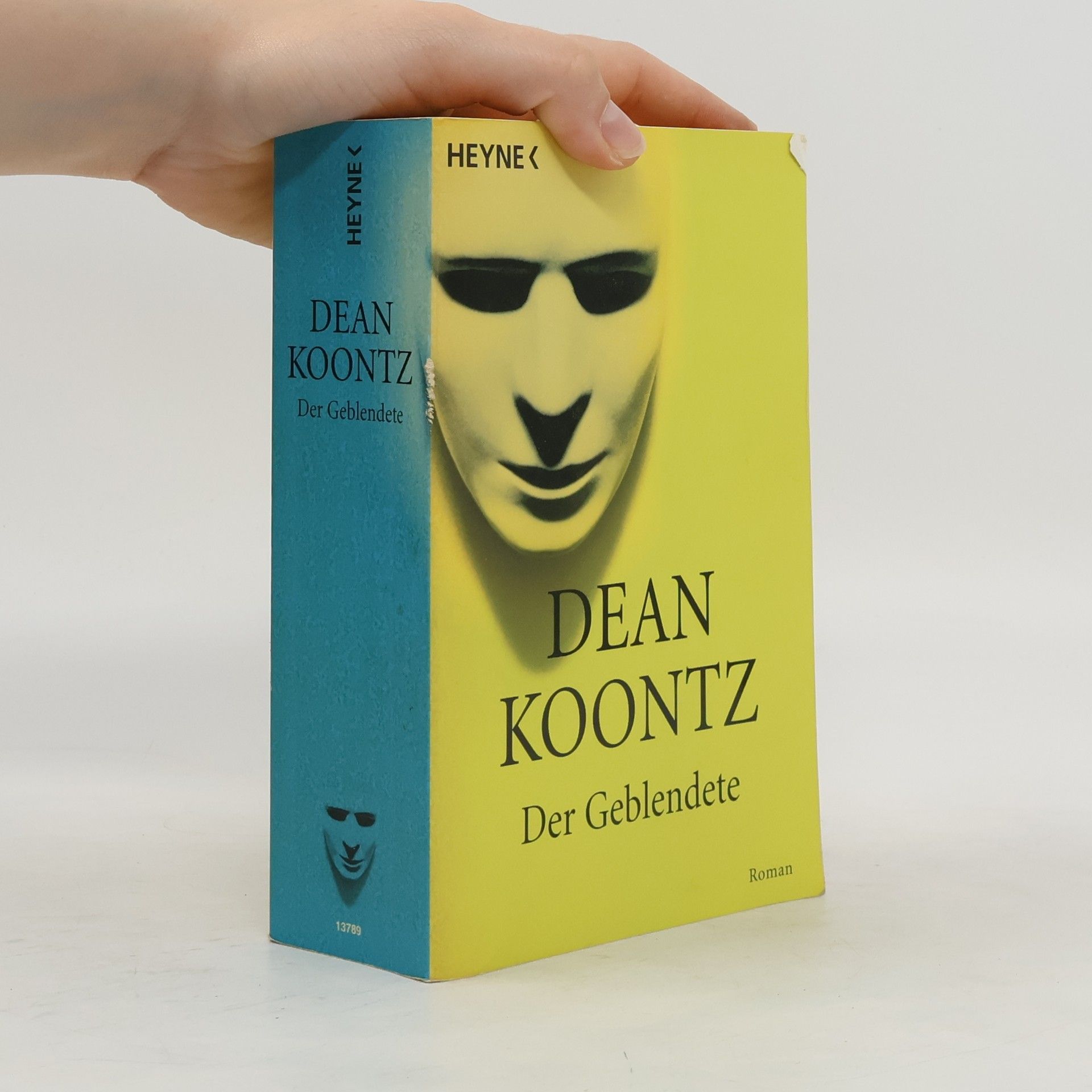 Dean R. Koontz Der Geblendete