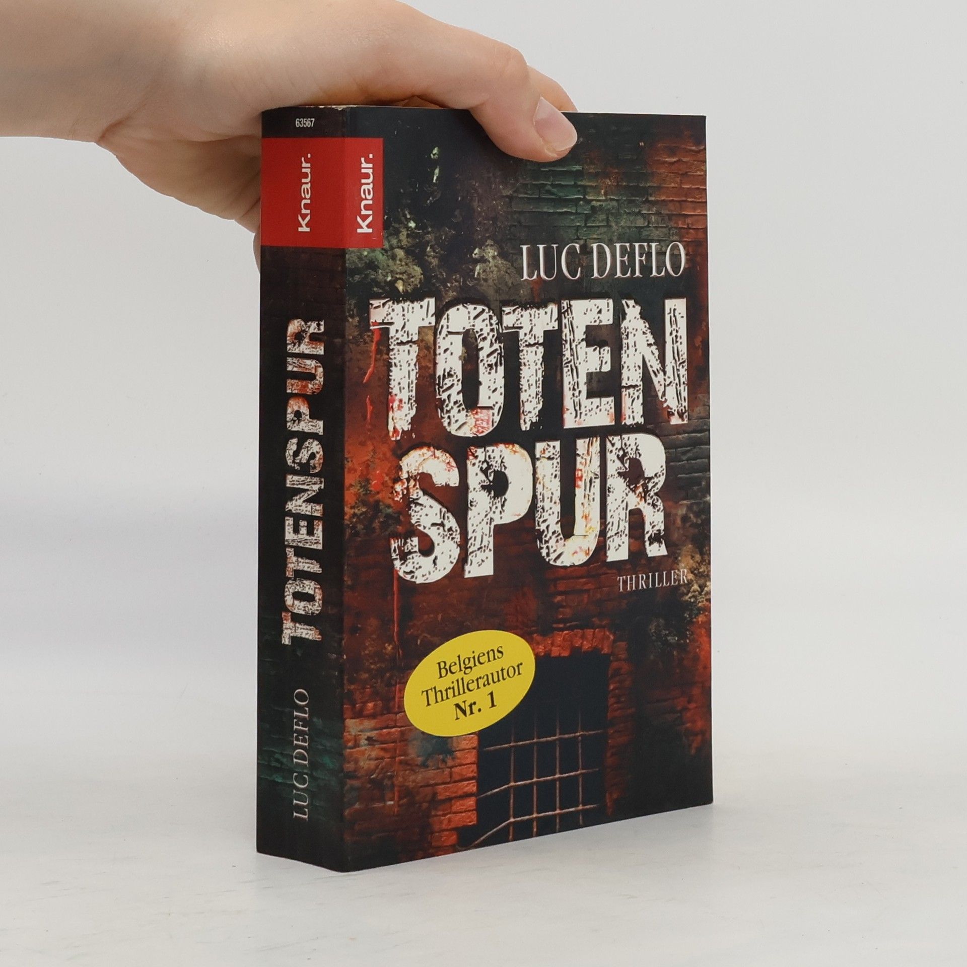 Luc Deflo Totenspur