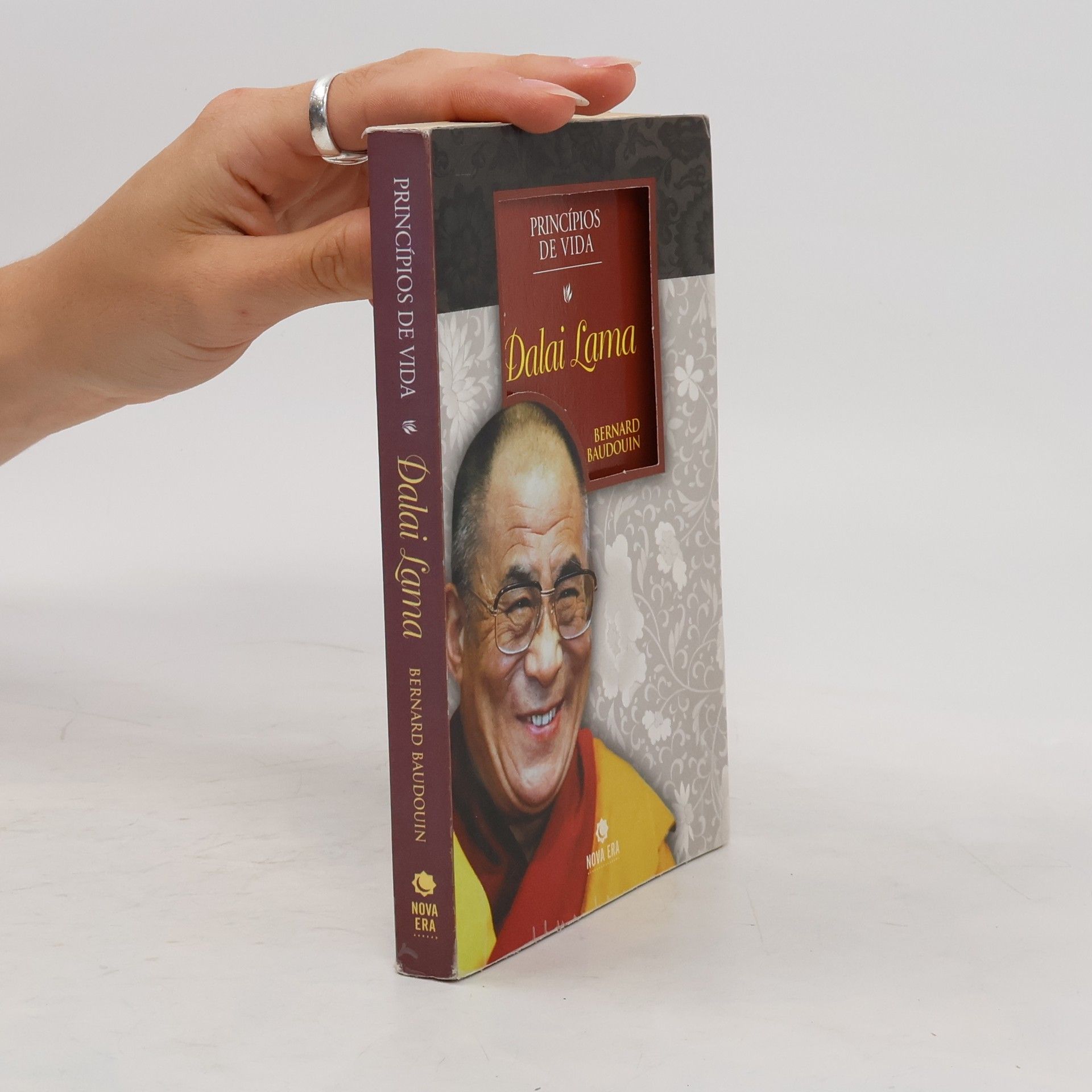 Bernard Baudouin Princípios de vida. Dalai Lama