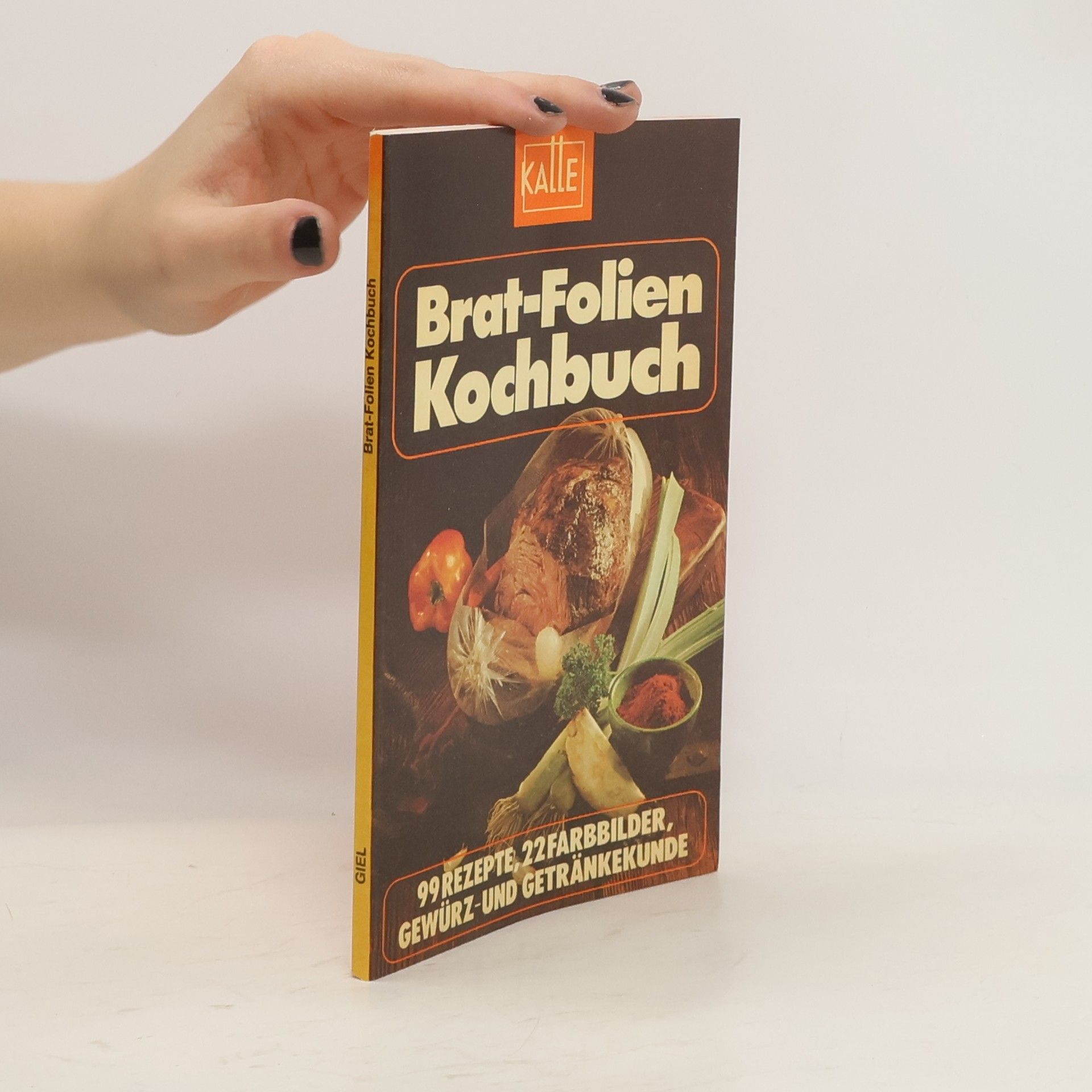 Autorenkollektiv Brat-Folien Kochbuch