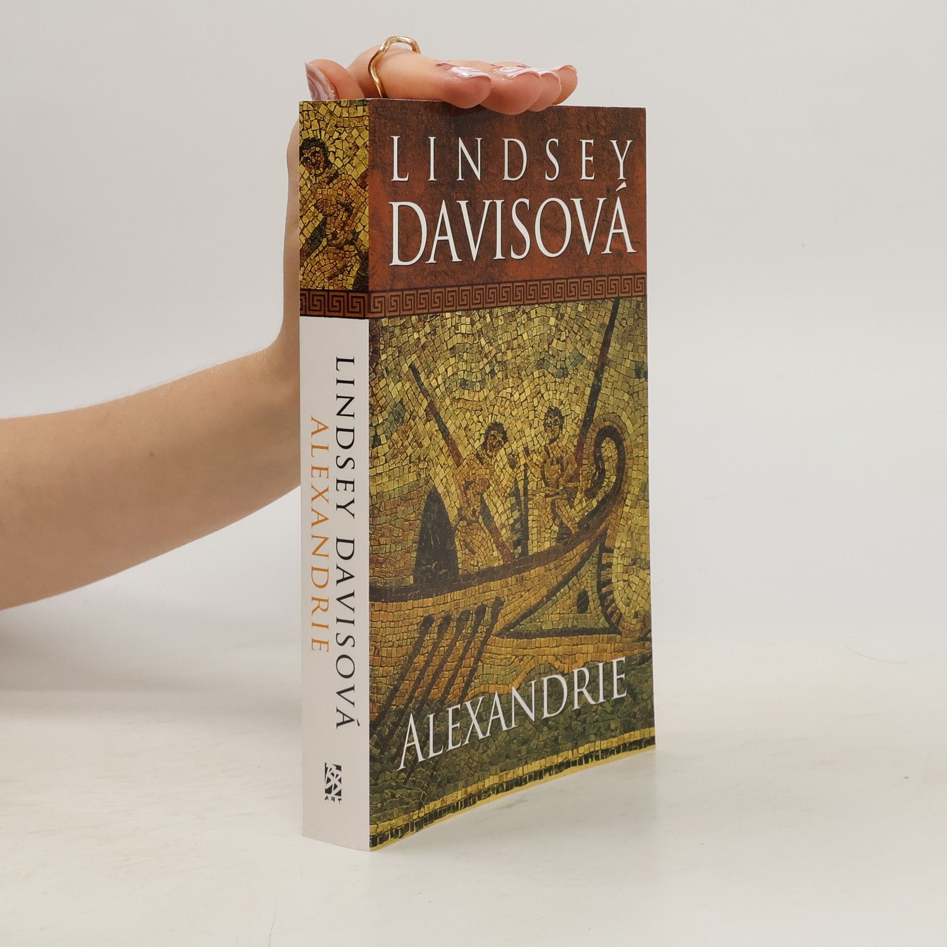 Lindsey Davis Alexandrie