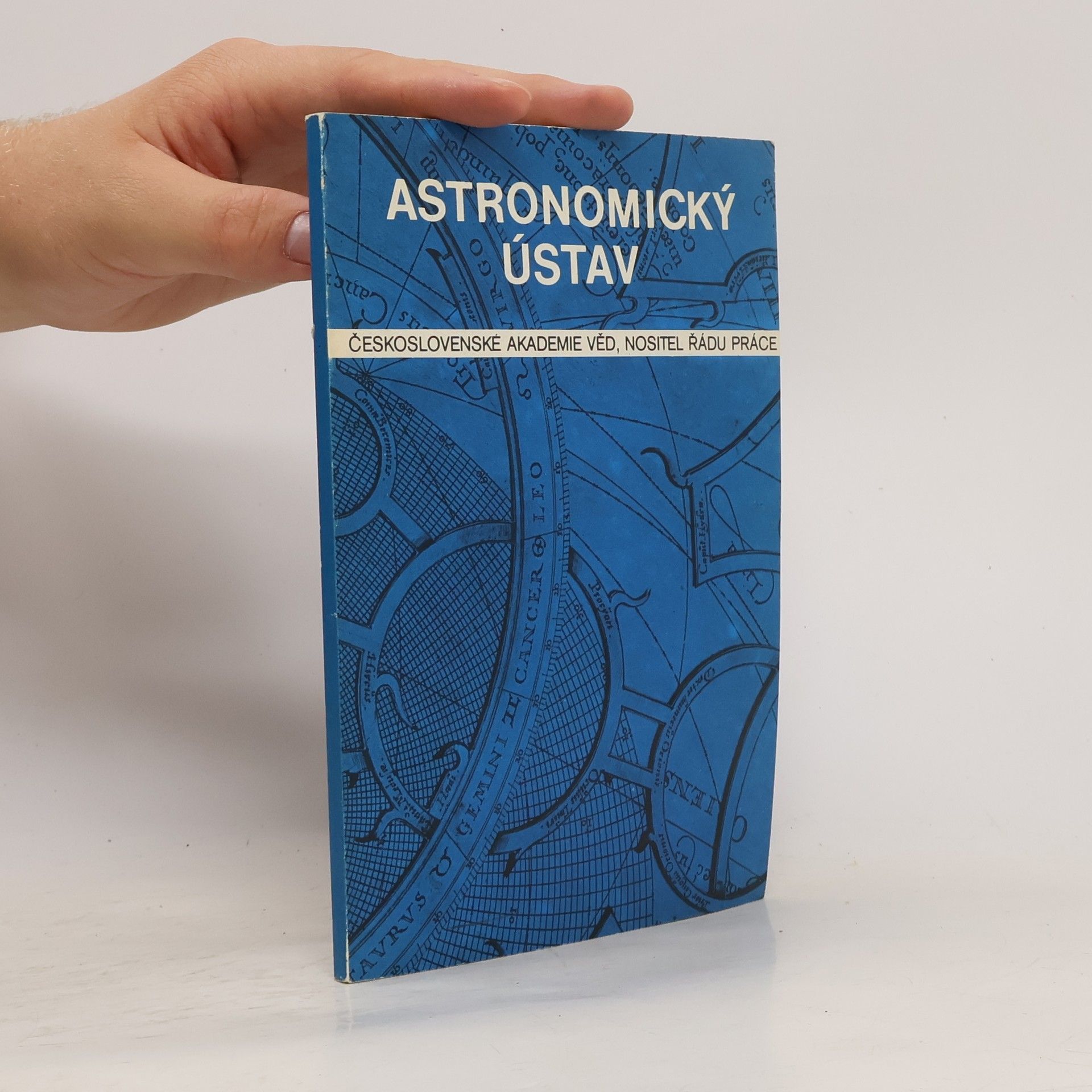 kolektiv Astronomický ústav