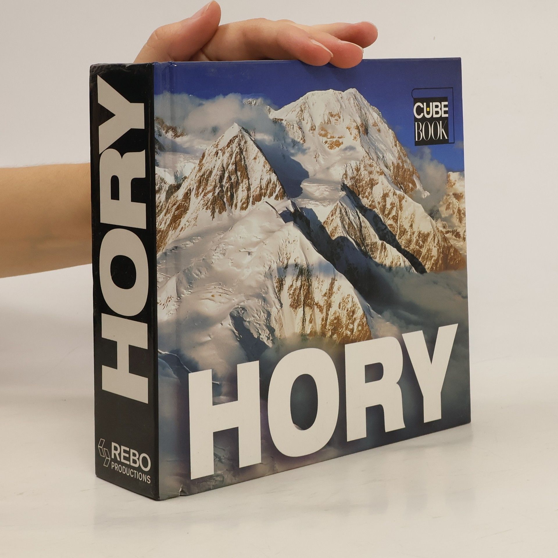Stefano Ardito Hory