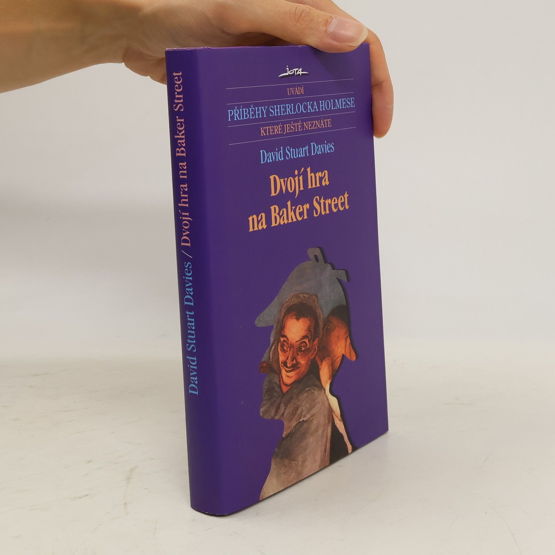 Dvojí hra na Baker Street