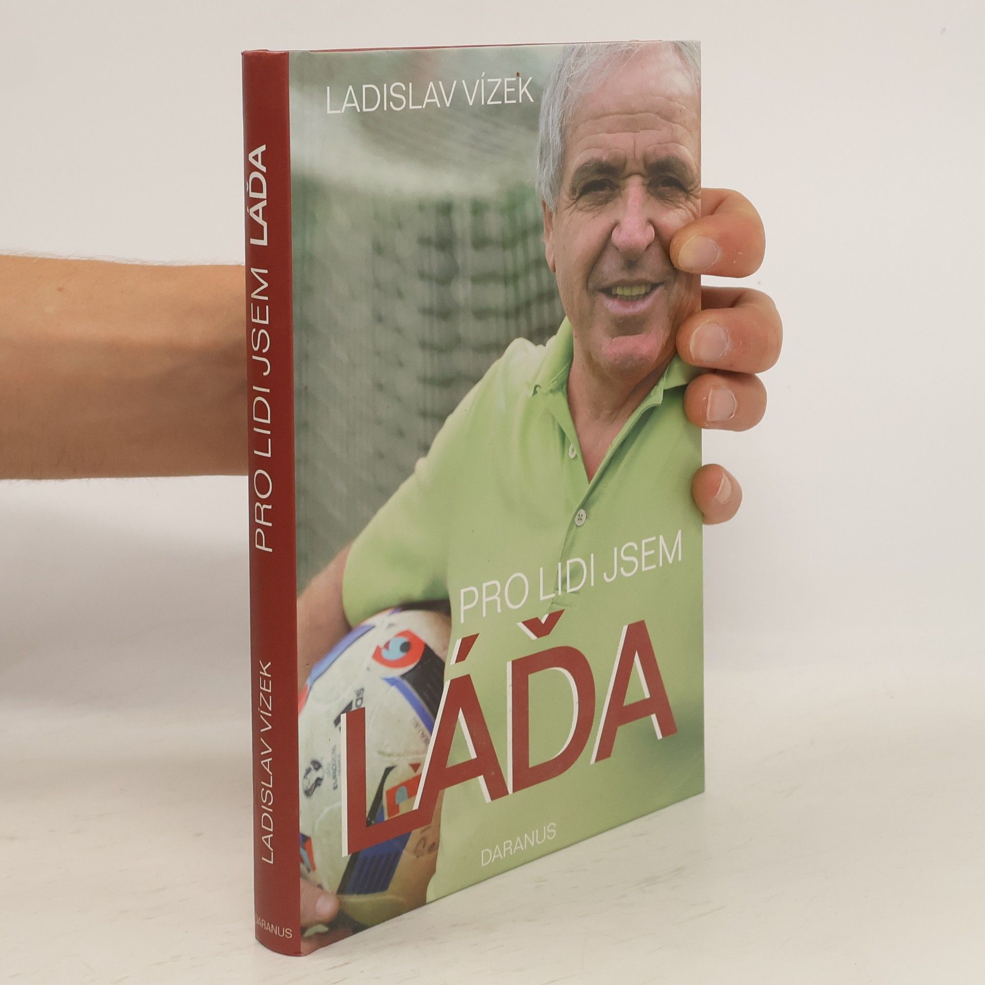 Ladislav Vízek Pro lidi jsem Láďa