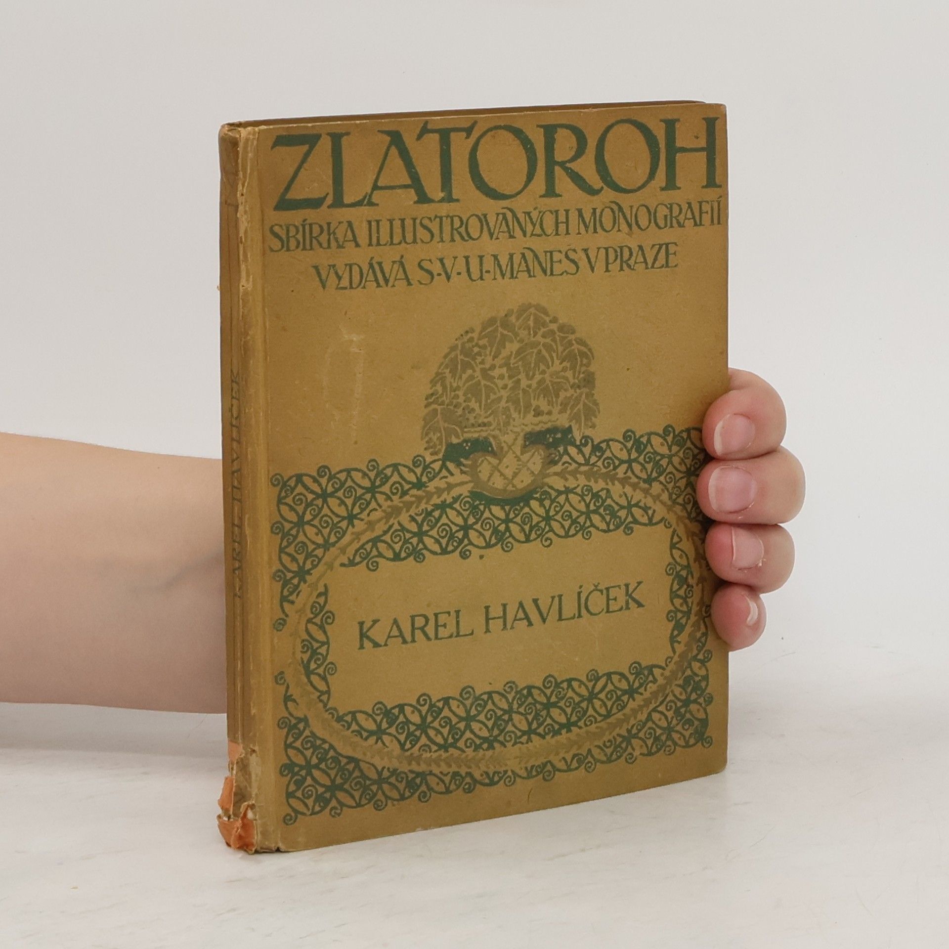 Karel Havlíček Zlatoroh