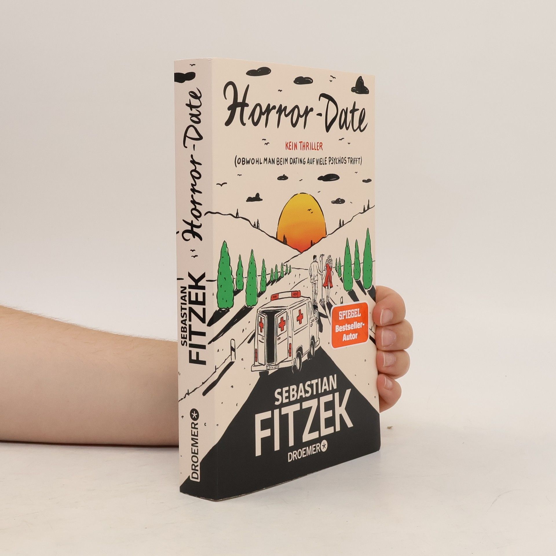 Sebastian Fitzek Horror-Date