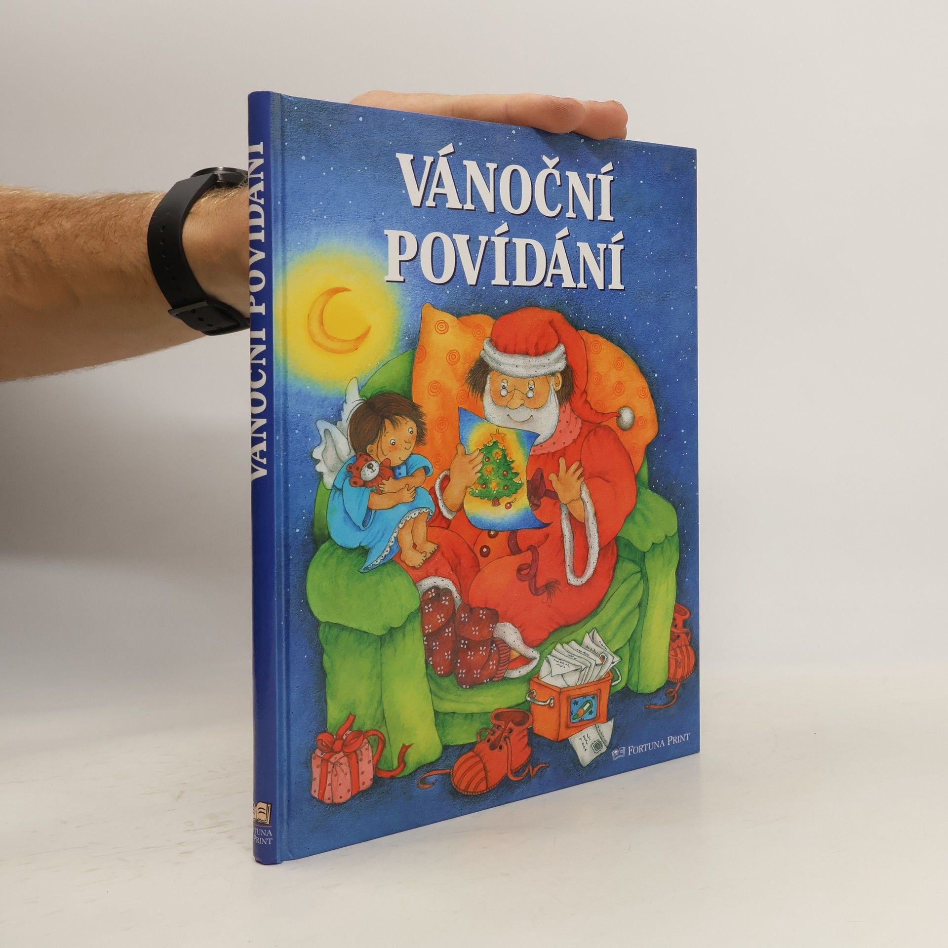 Antje Flad Vánoční povídání
