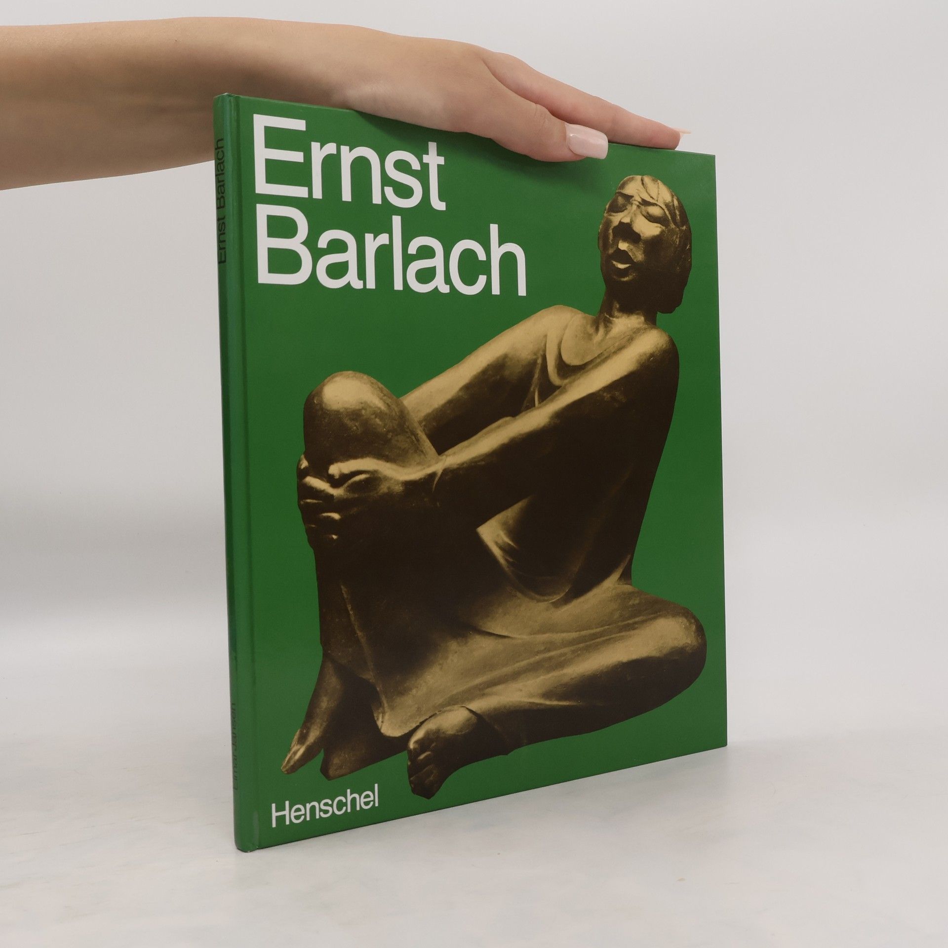 Elmar Jansen Ernst Barlach