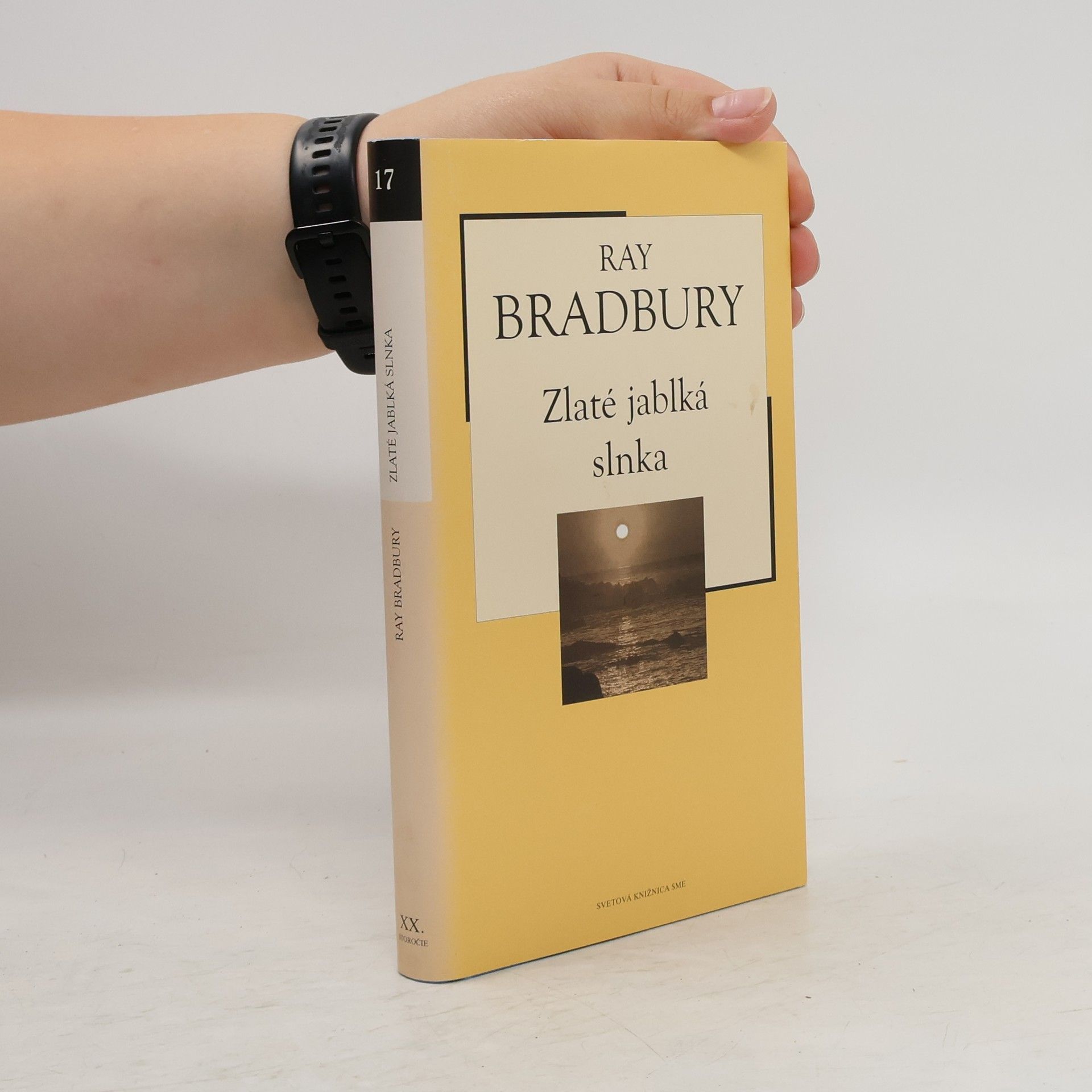 Ray Bradbury Zlaté jablká slnka