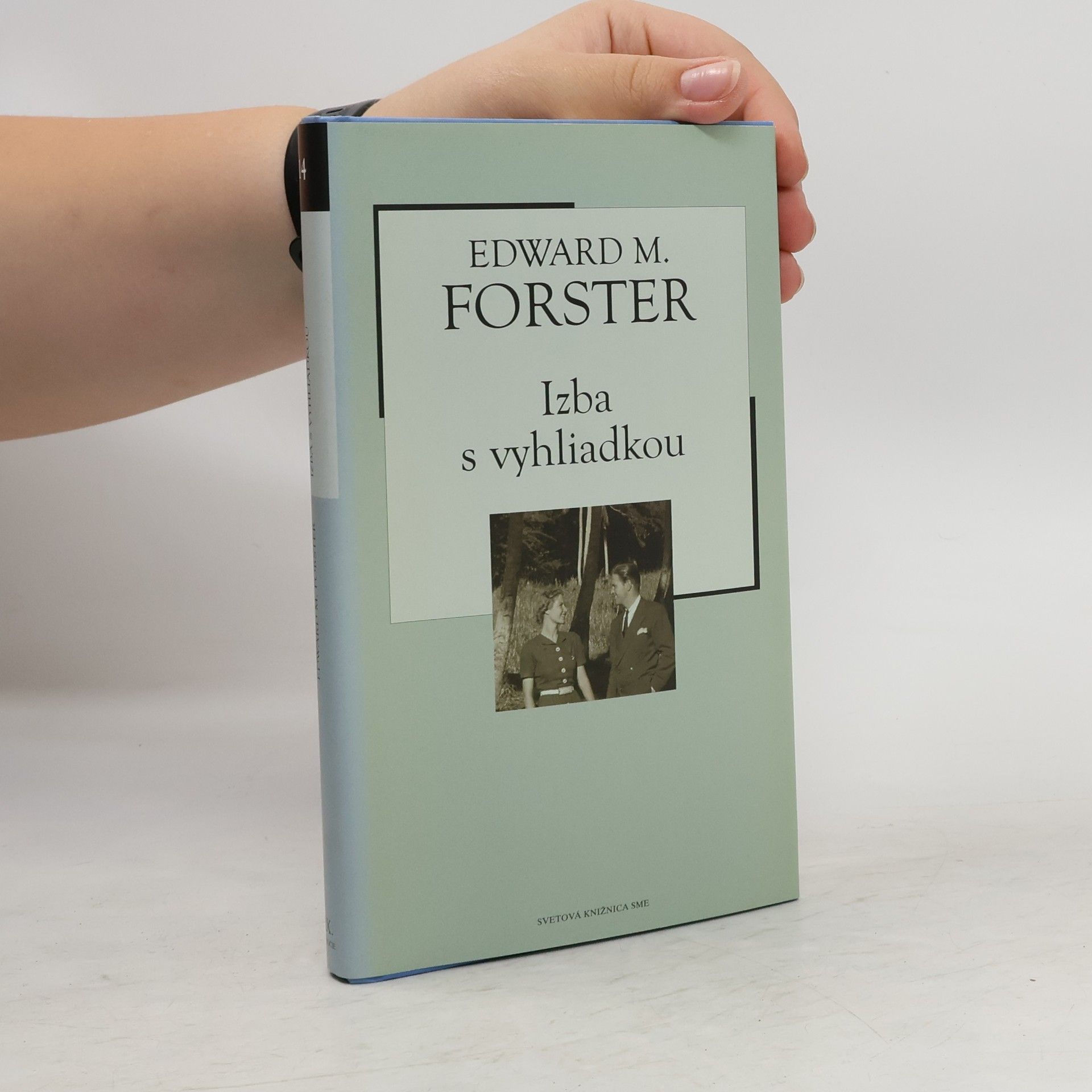 Edward M. Forster Izba s vyhliadkou