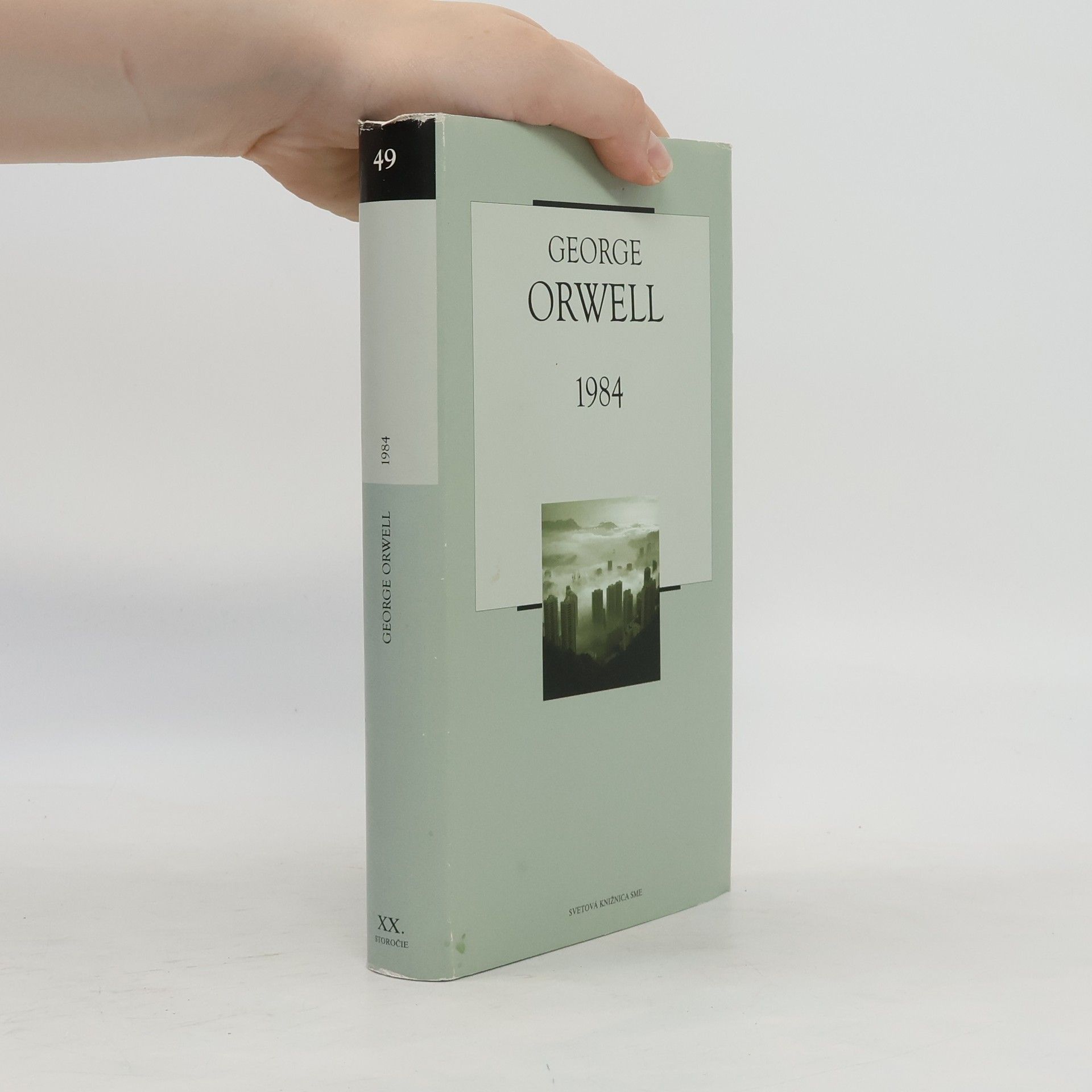 George Orwell 1984