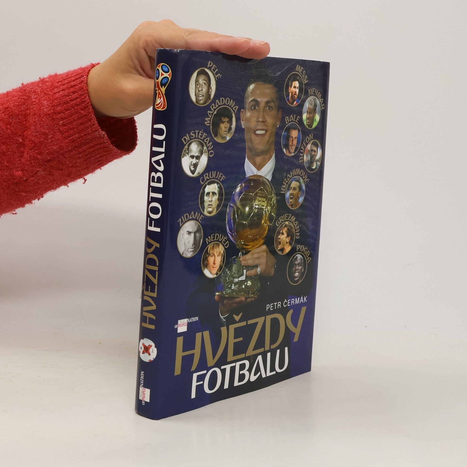Petr Čermáček Hvězdy fotbalu