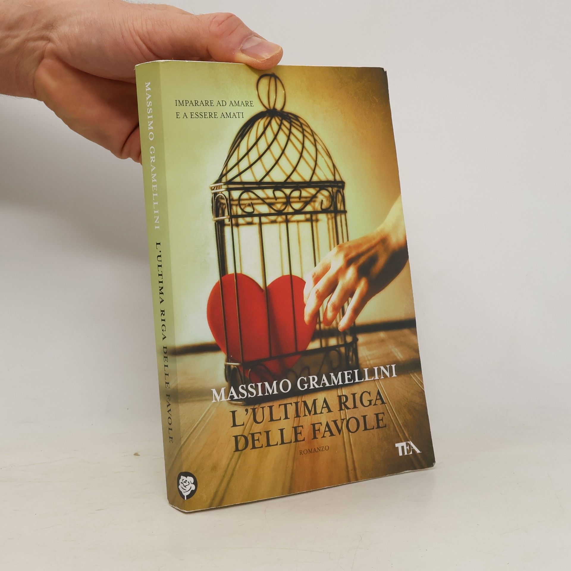 Massimo Gramellini L'ultima riga delle favole