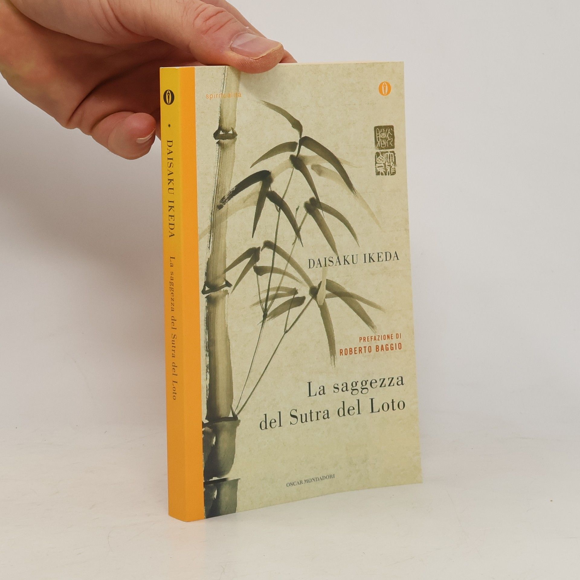 Daisaku Ikeda La saggezza del sutra del loto