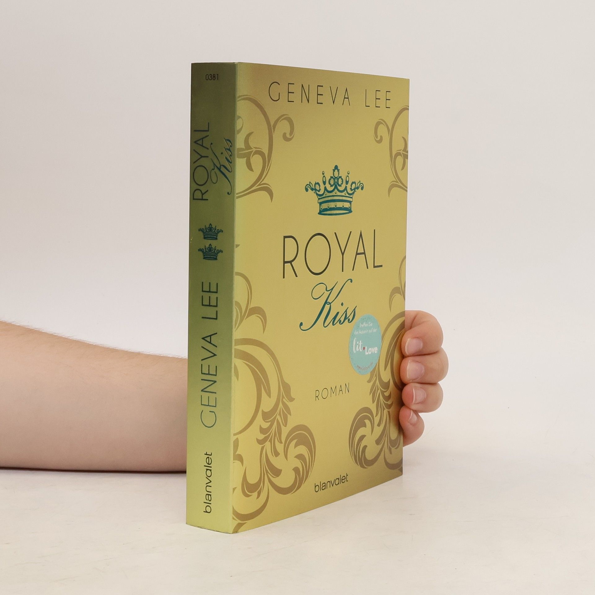 Geneva Lee Royal Kiss
