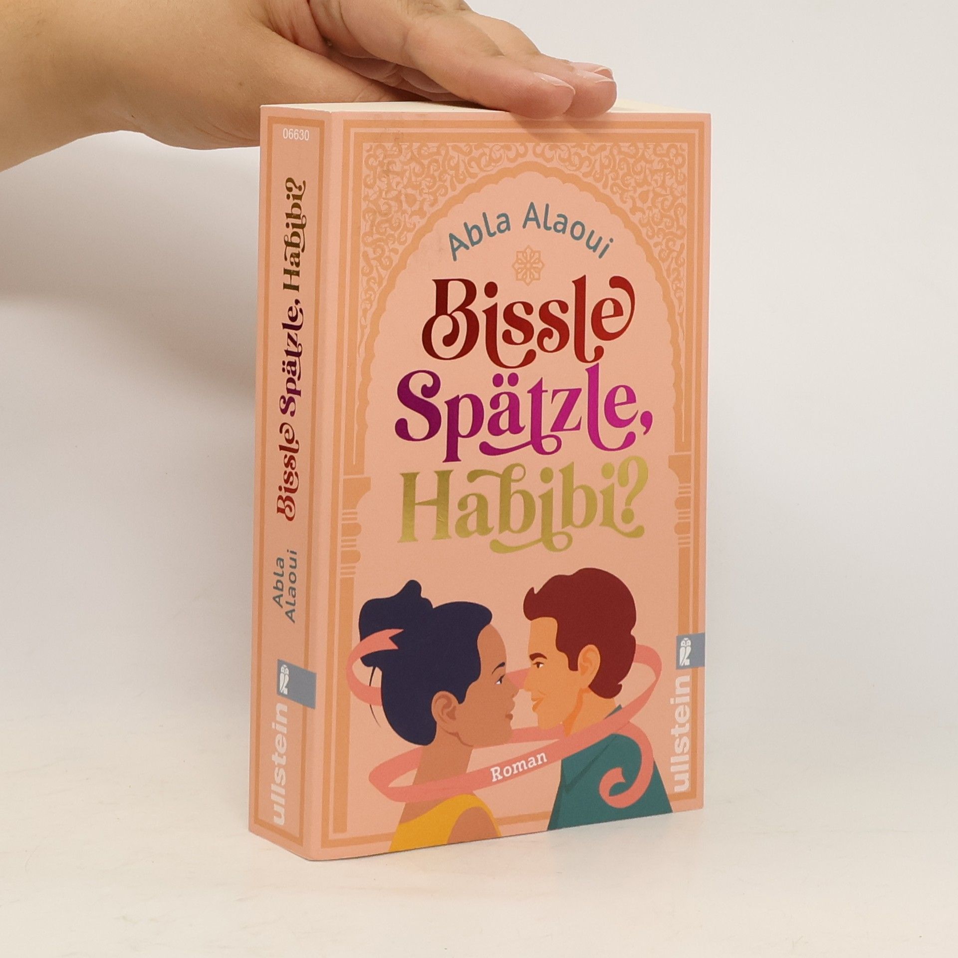 Abla Alaoui Bissle Spätzle, Habibi?