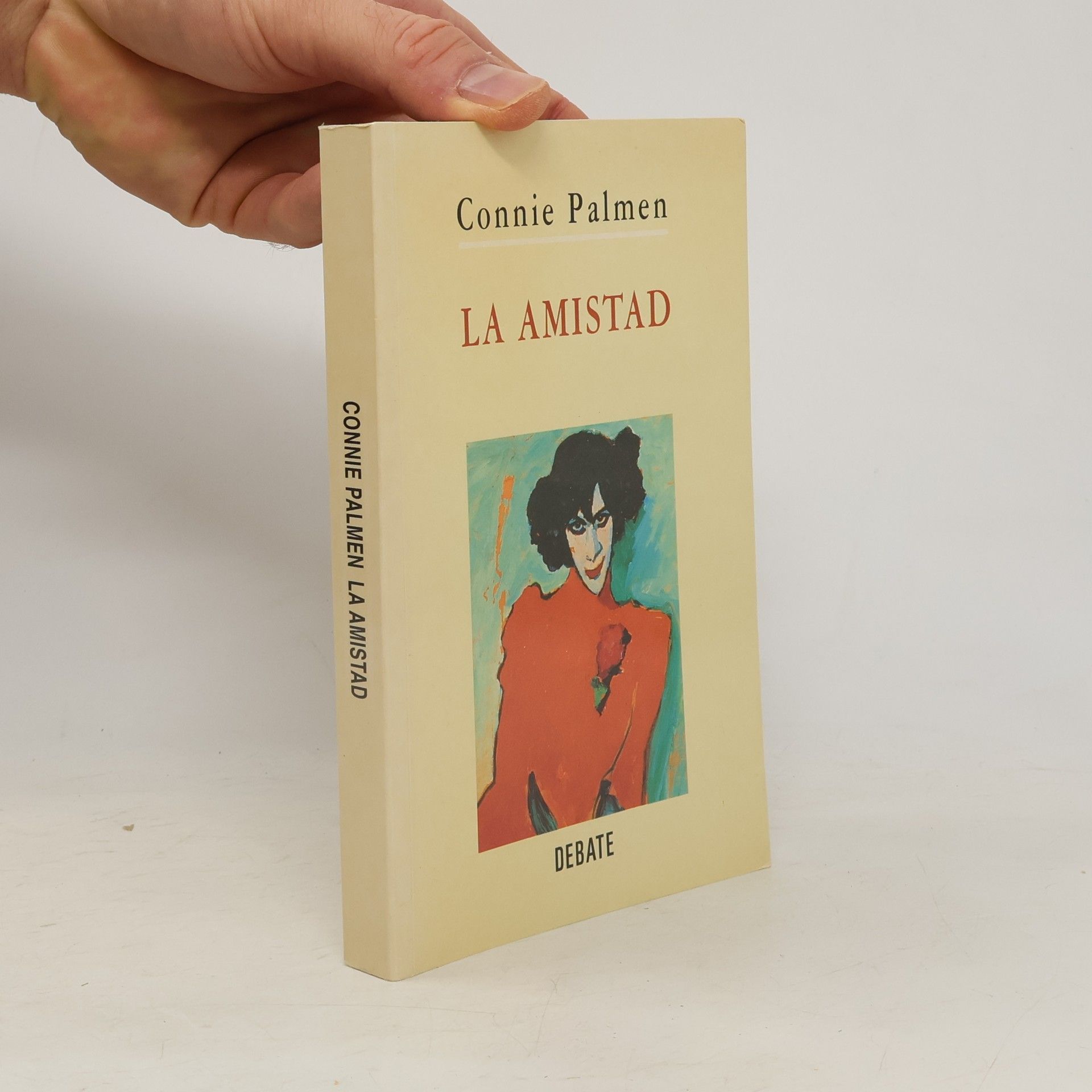 Connie Palmen La amistad