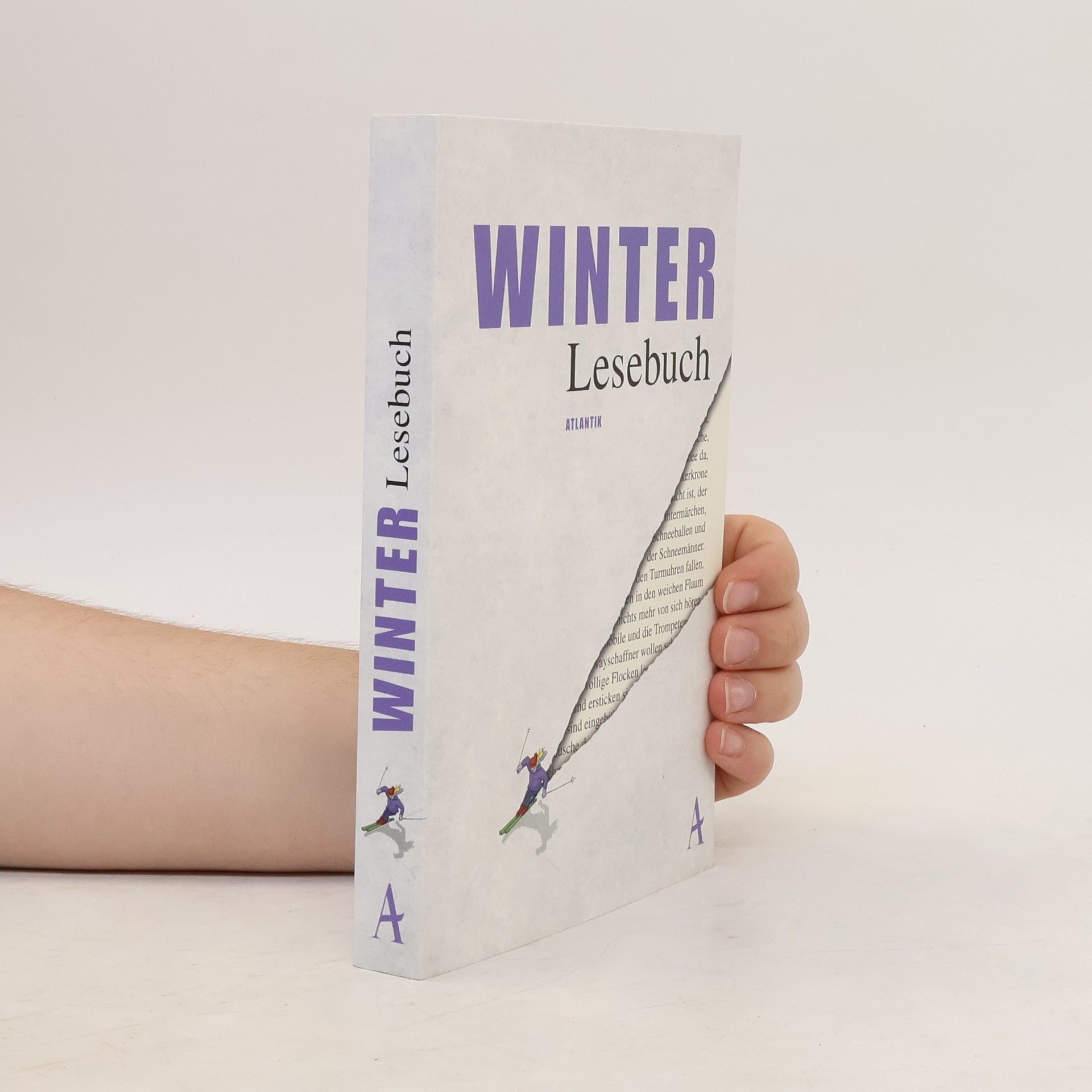 Collectif d'auteurs Winter-Lesebuch