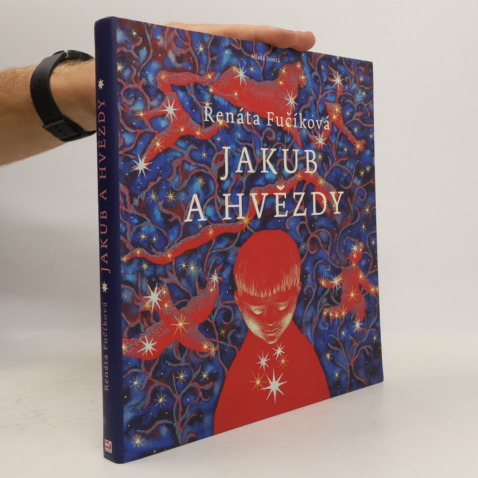 Renáta Fučíková Jakub a hvězdy