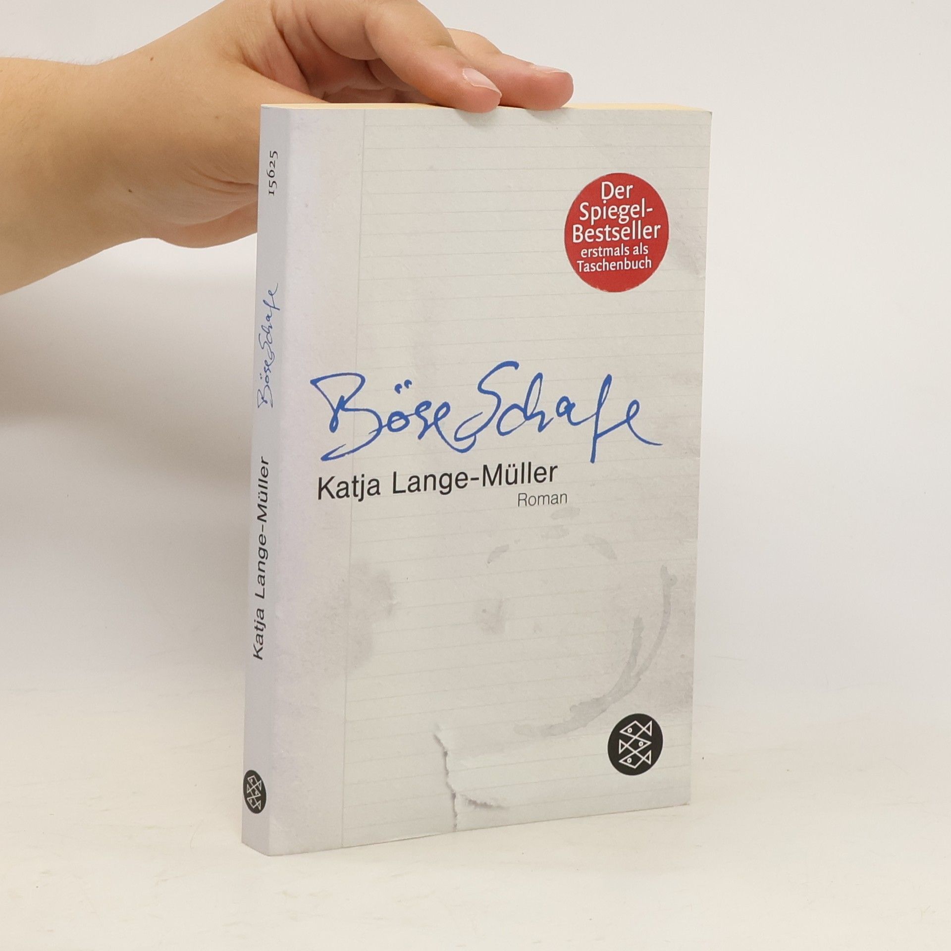 Katja Lange Müller Böse Schafe