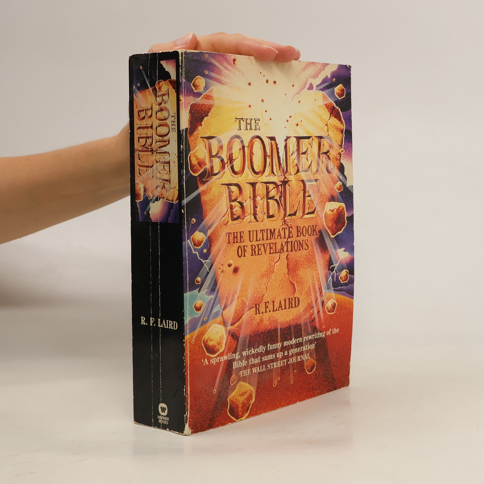 R. F. Laird The Boomer Bible