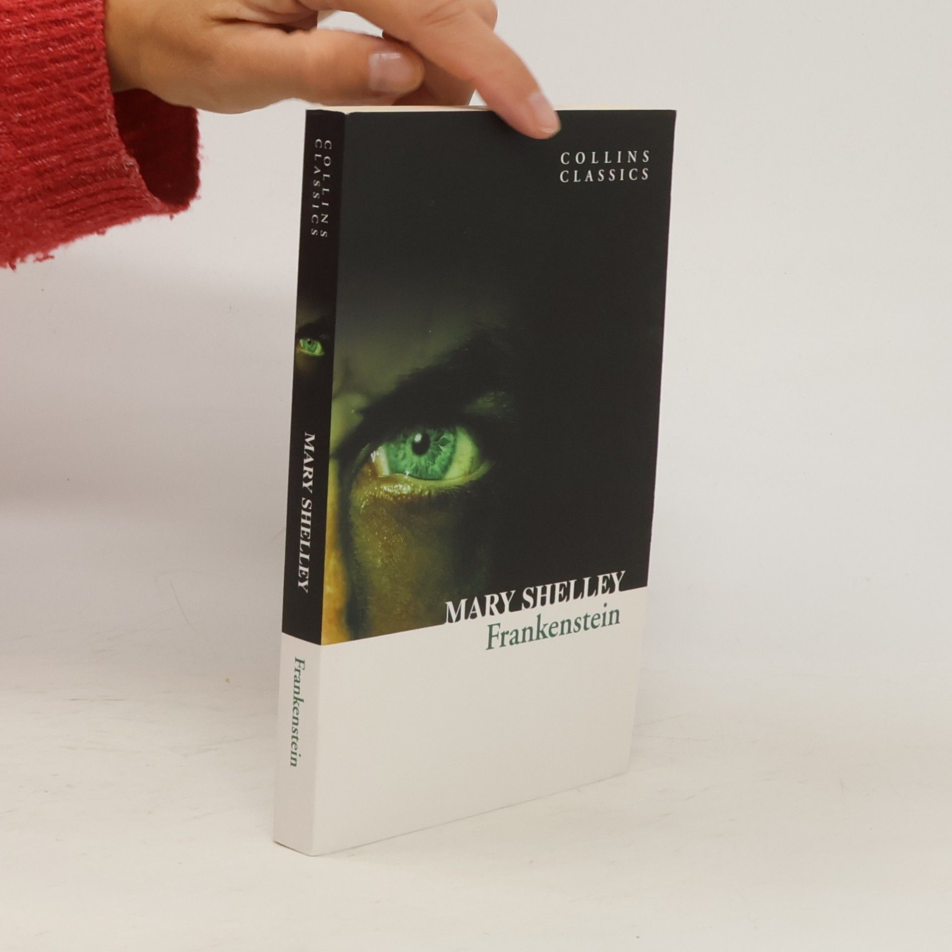 Mary Shelley Frankenstein