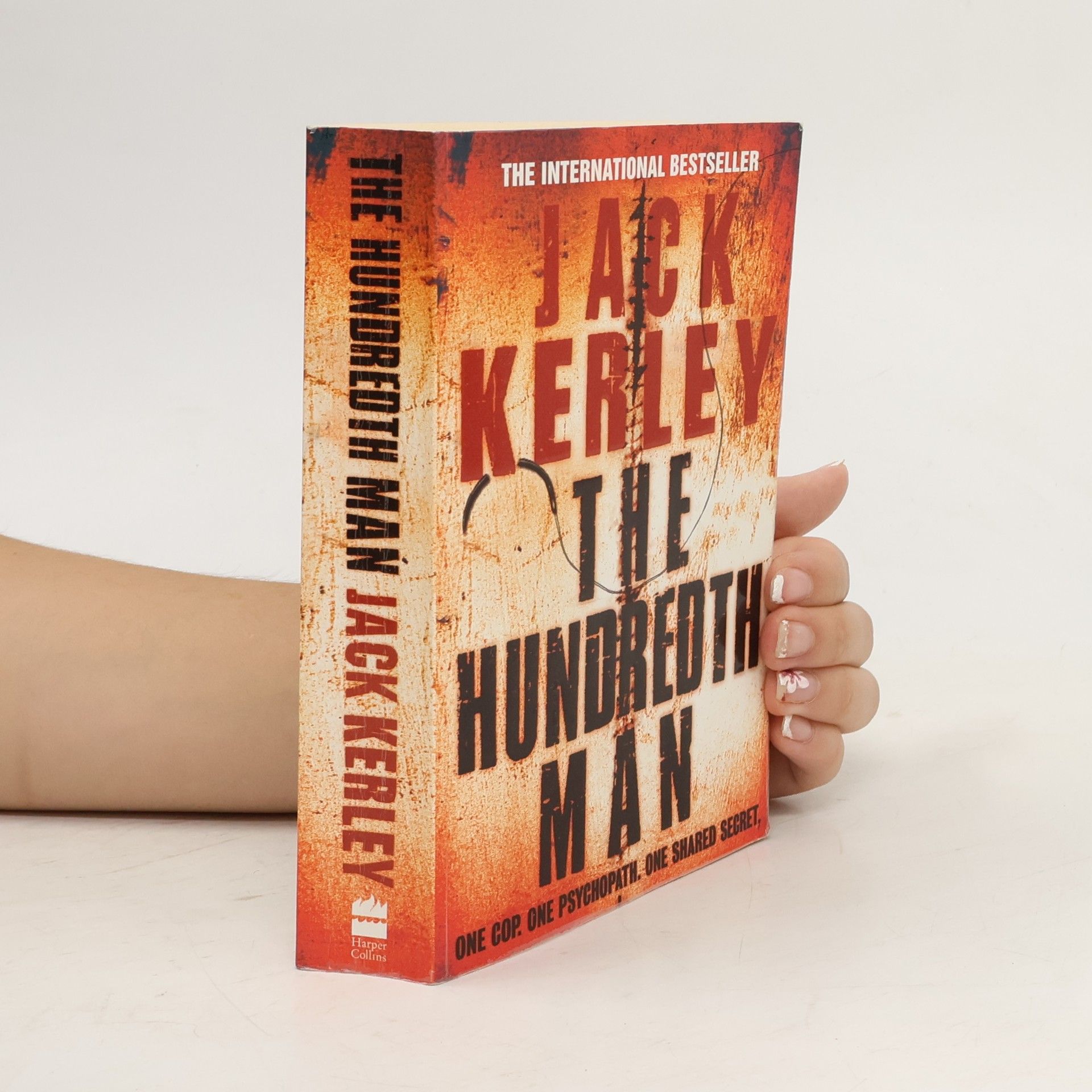 Kerley Jack The hundredth man