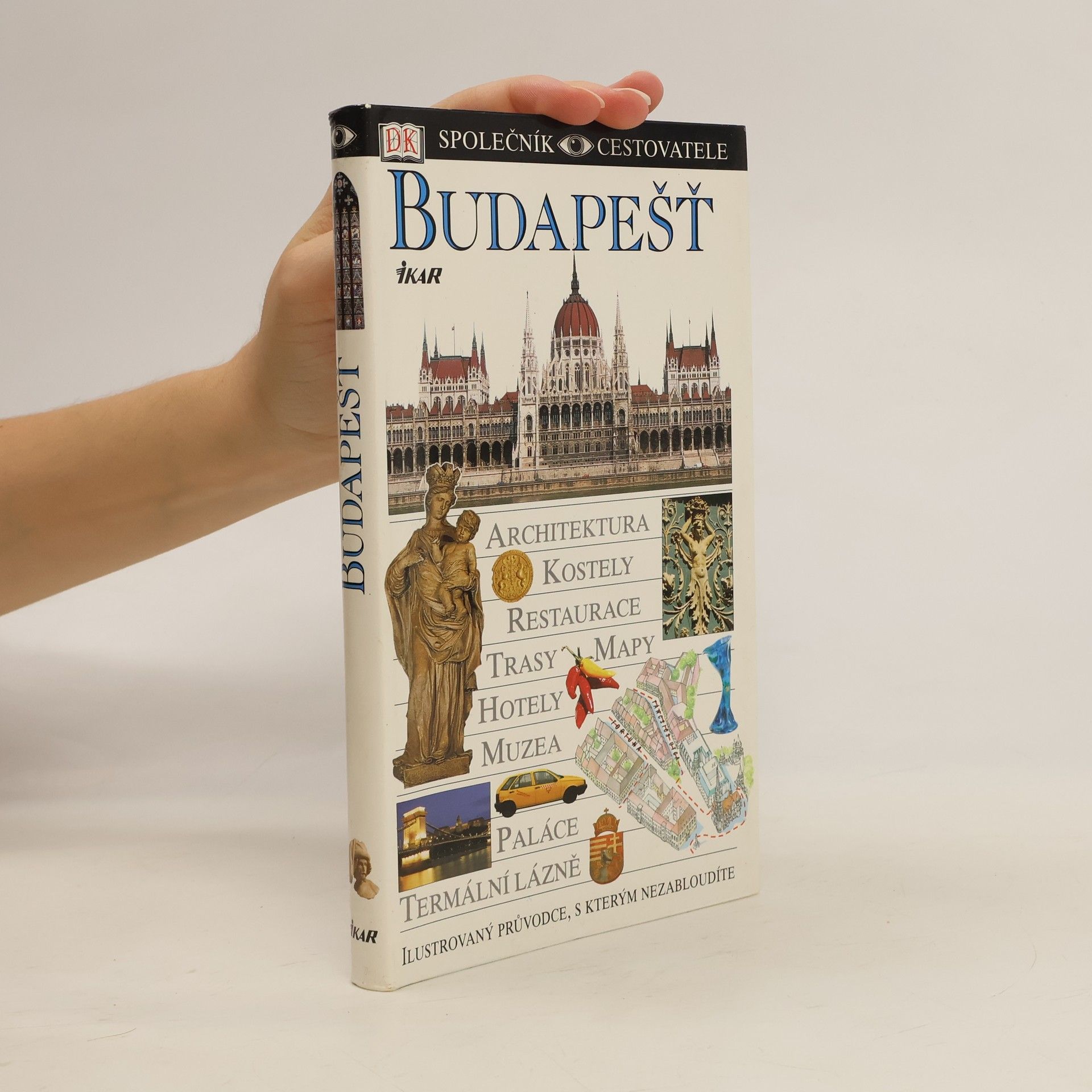 Barbara Olsańzska Budapešť