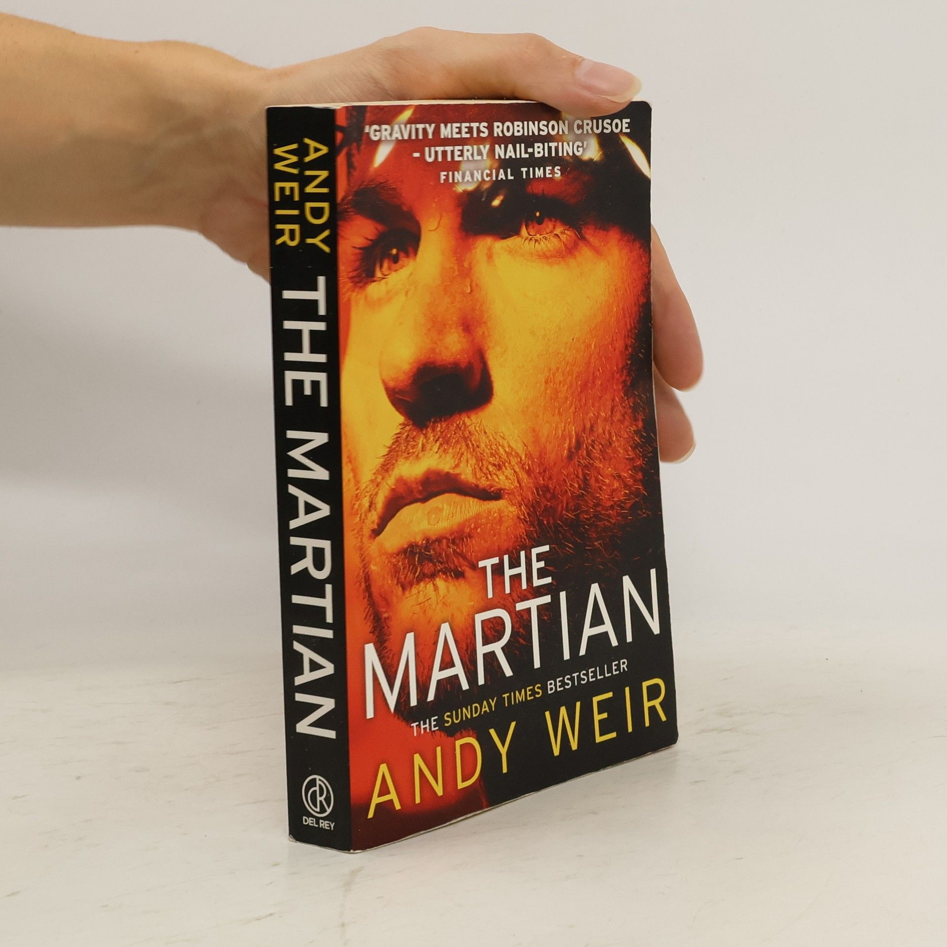 Andy Weir The Martian