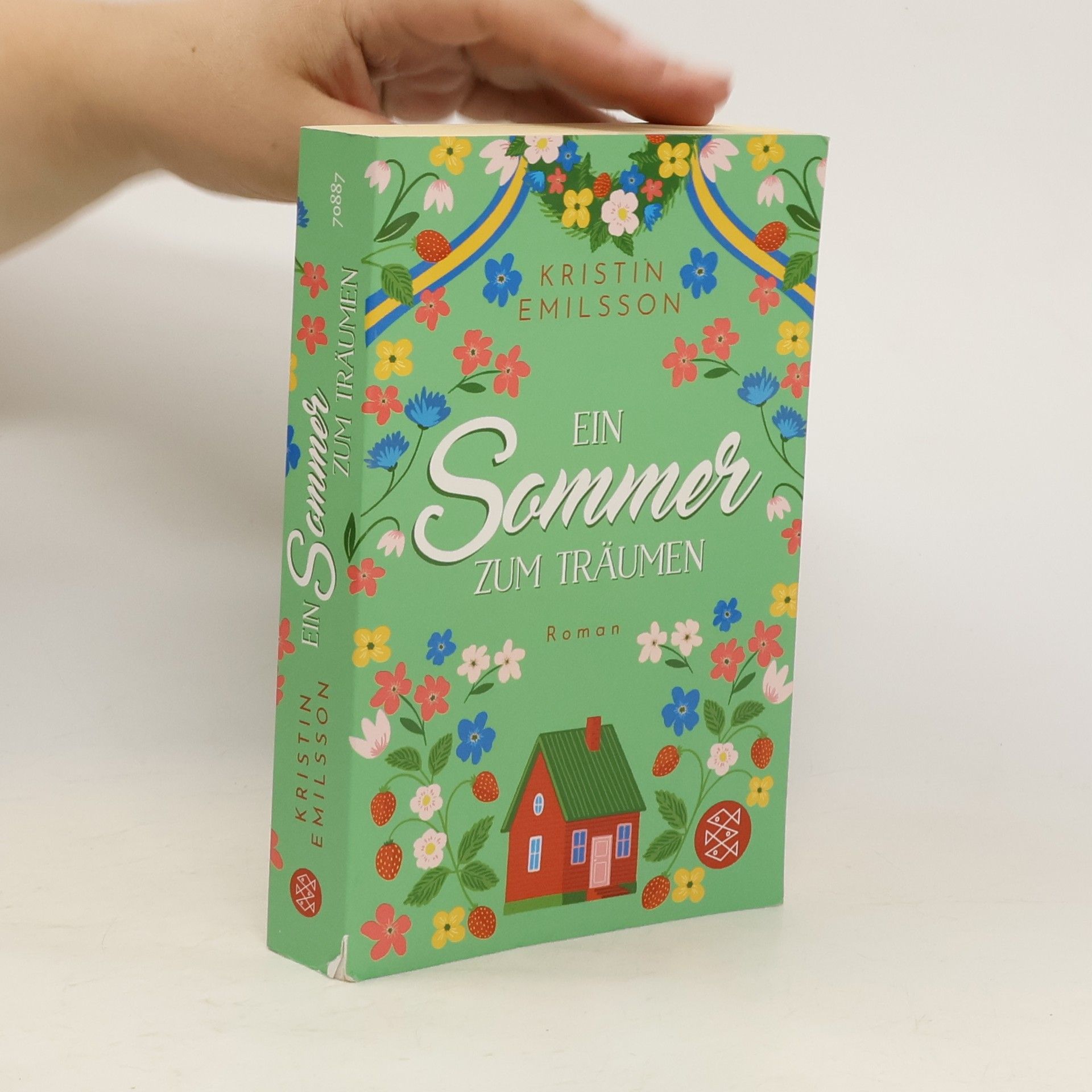 Kristin Emilsson Ein Sommer zum Träumen