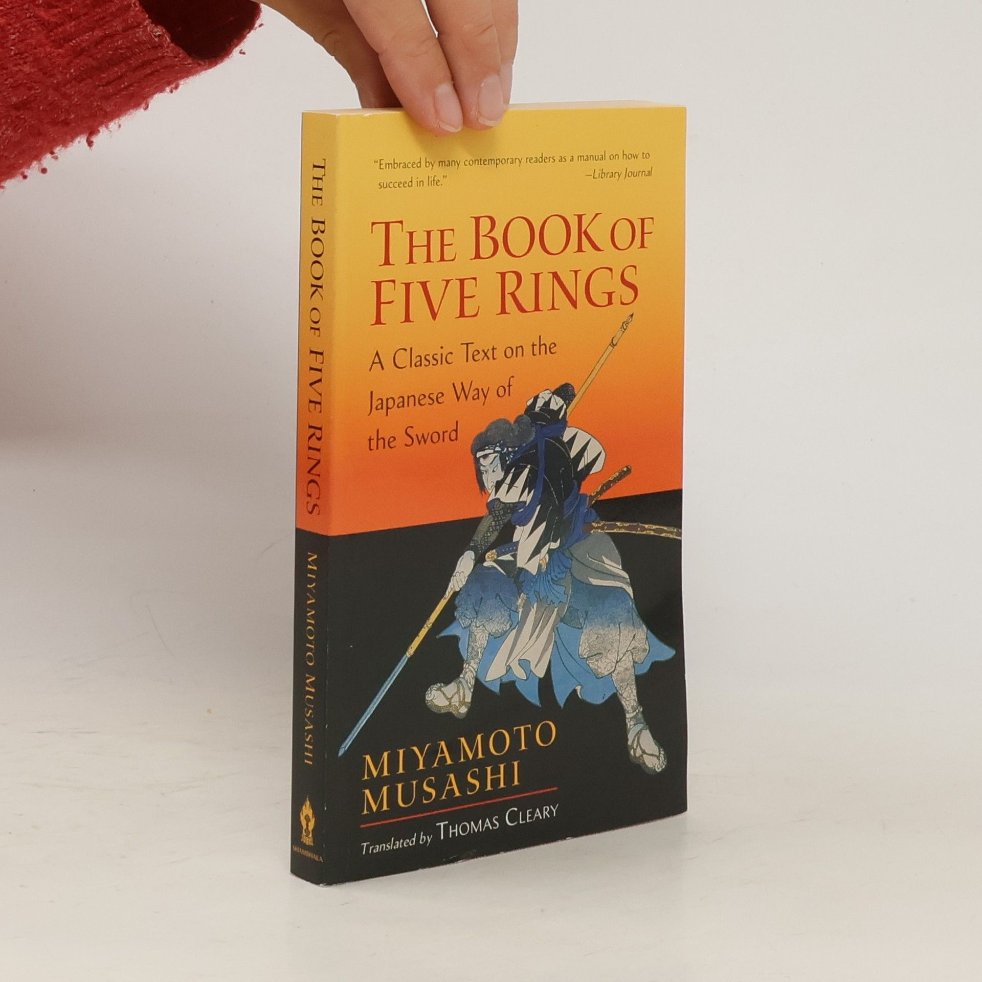 Miyamoto Musashi The Book of Five Rings