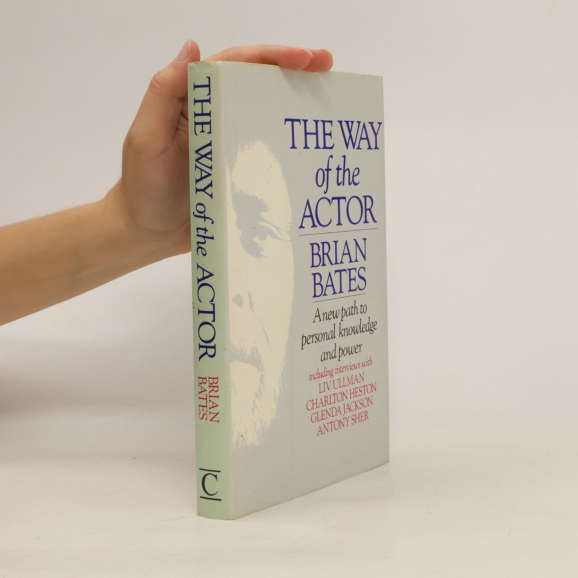 Brian Bates The Way of the Actor