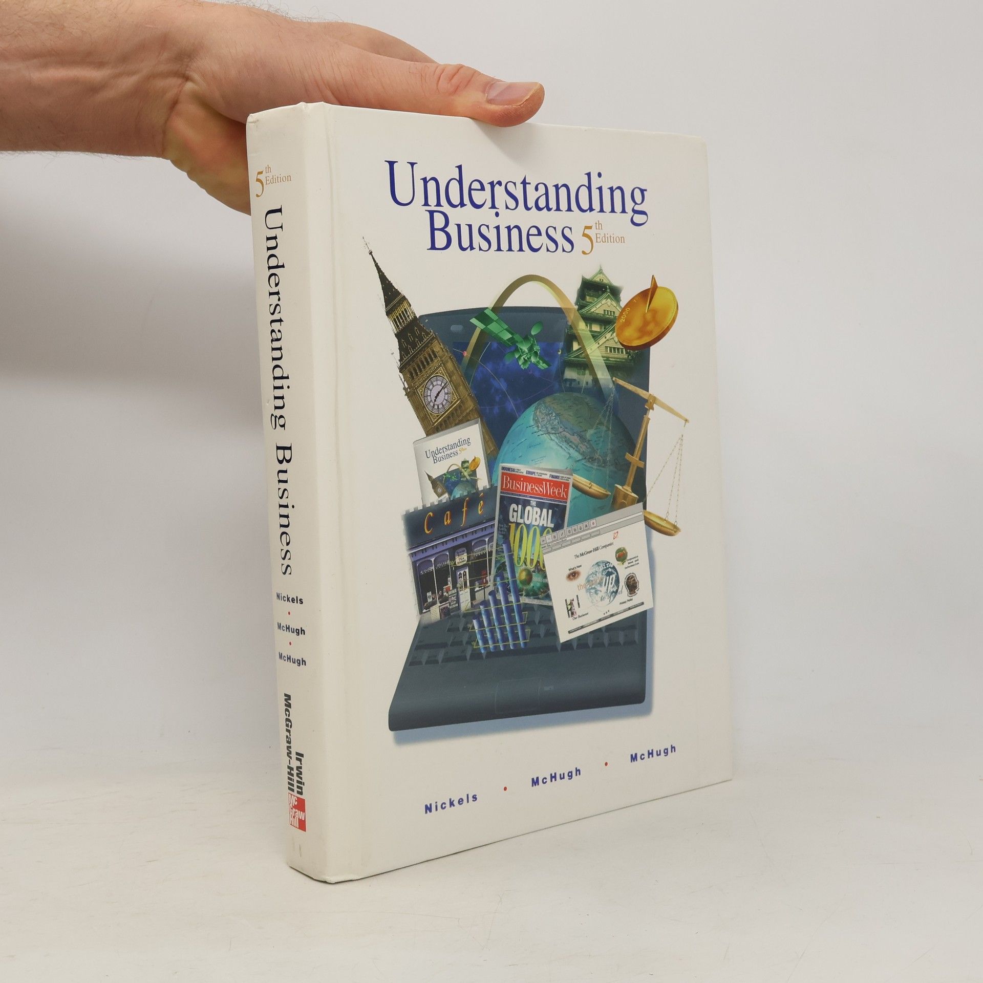 William G. Nickels Understanding Business