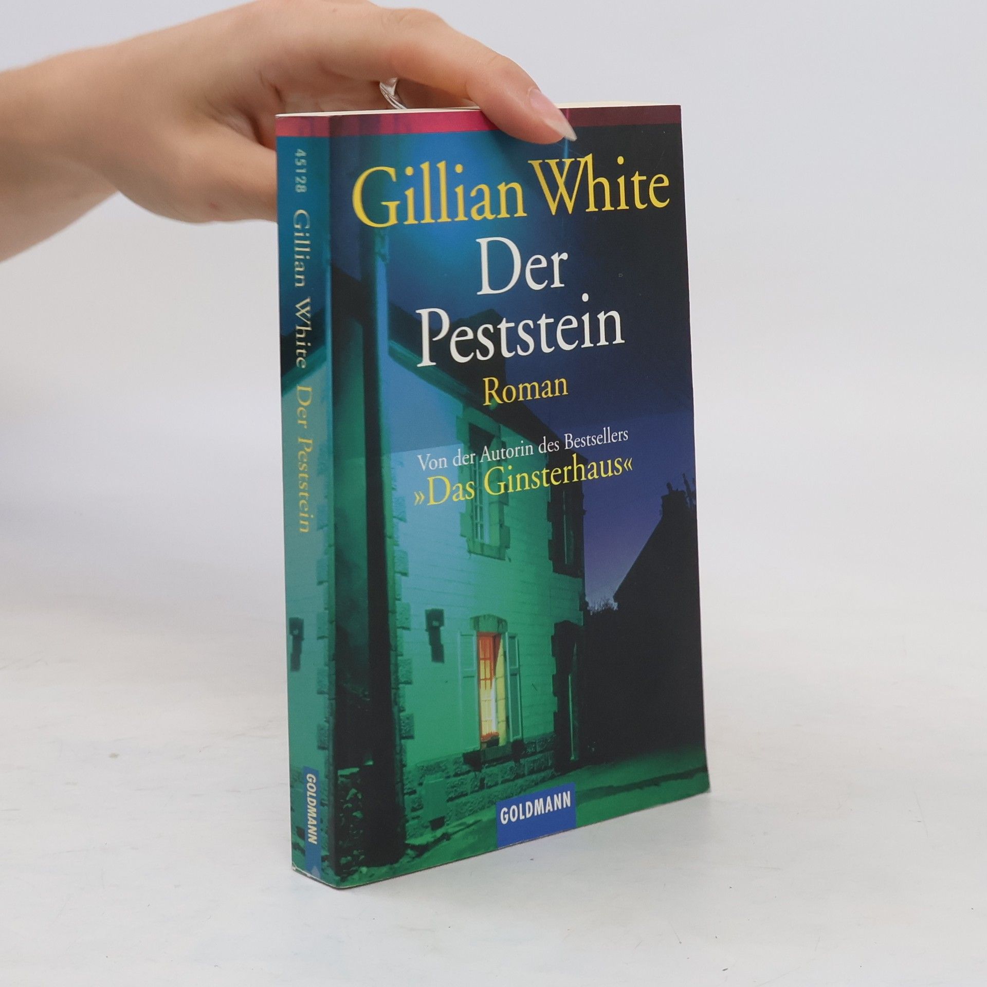 Gillian White Der Peststein