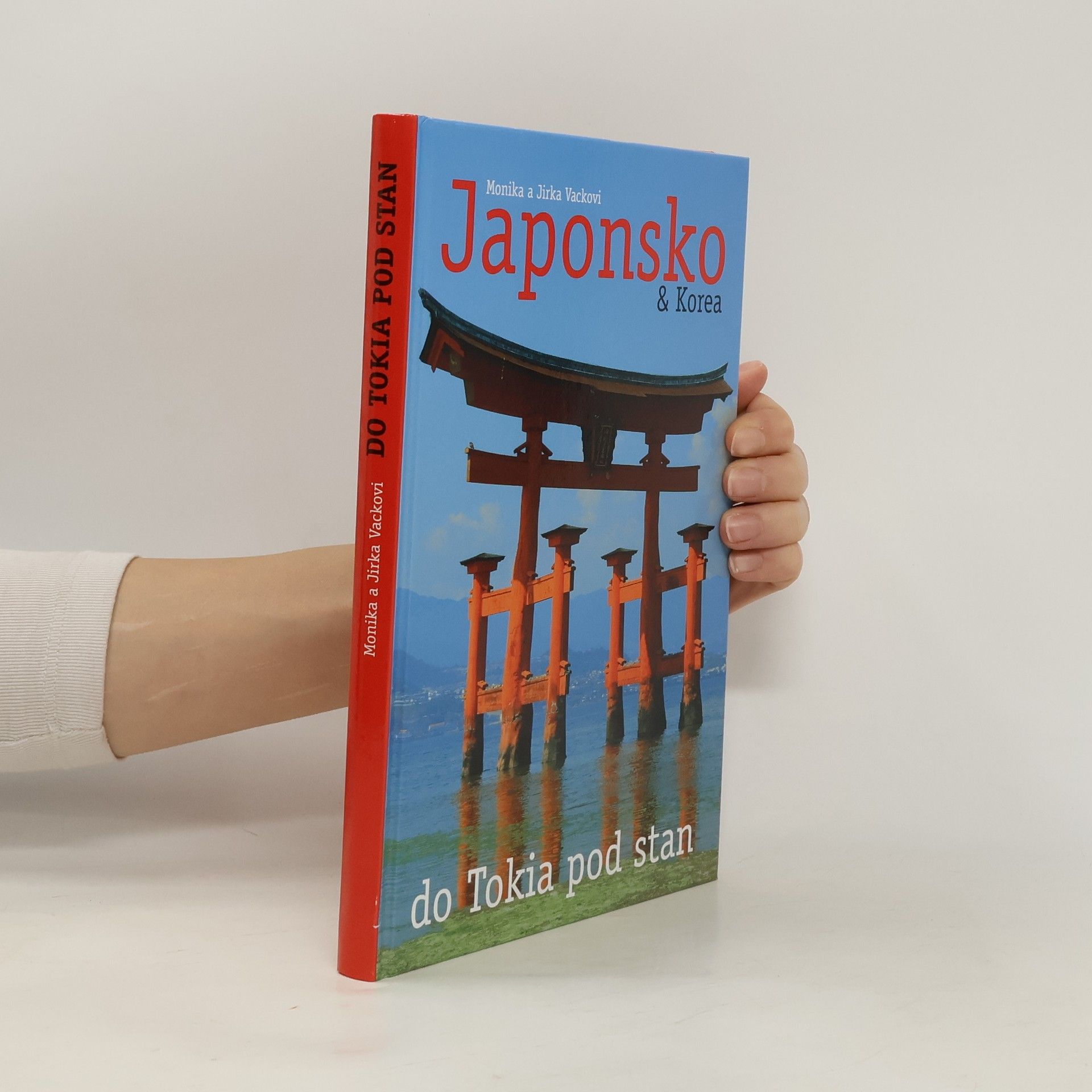 Monika Vacková Japonsko & Korea