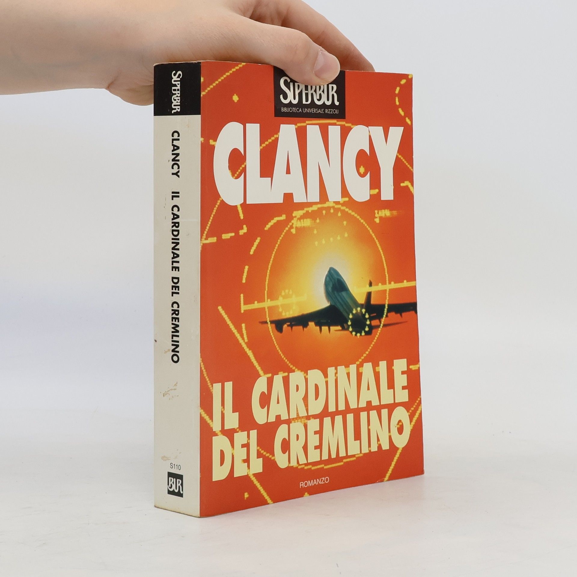 Tom Clancy Il cardinale del Cremlino