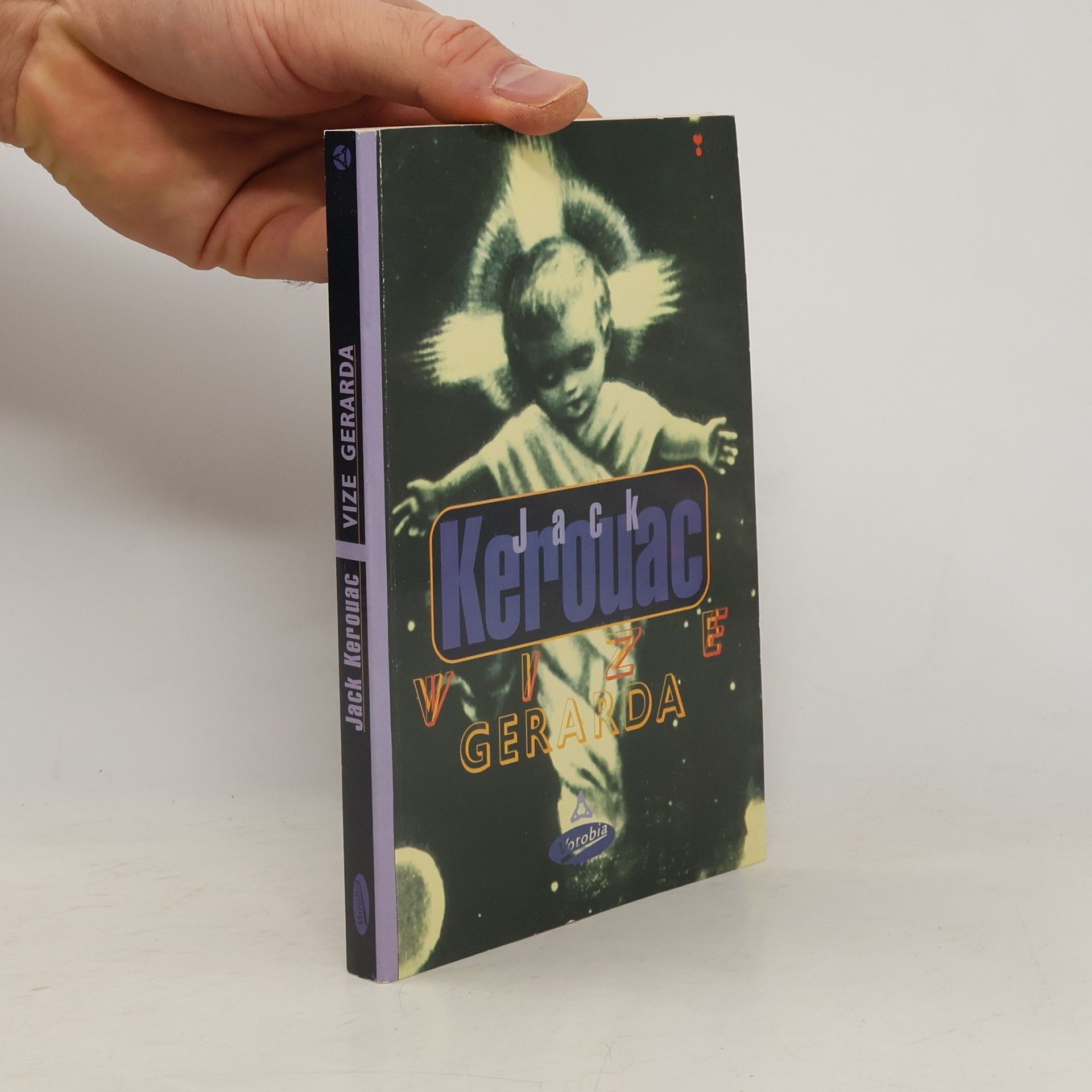 Jack Kerouac Vize Gerarda