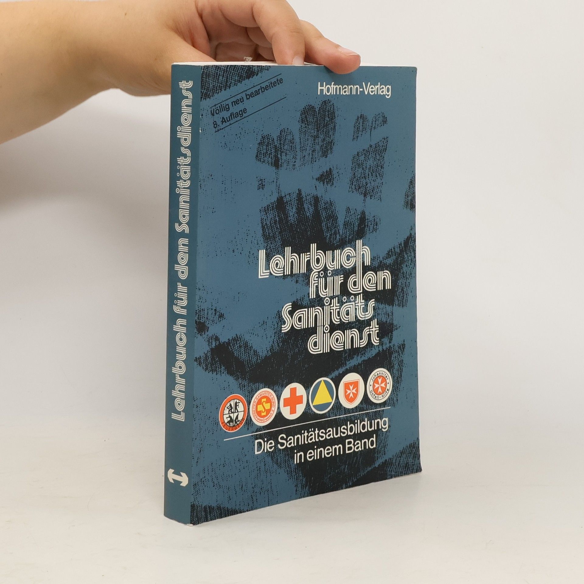 Collectif d'auteurs Lehrbuch für den Sanitätsdienst