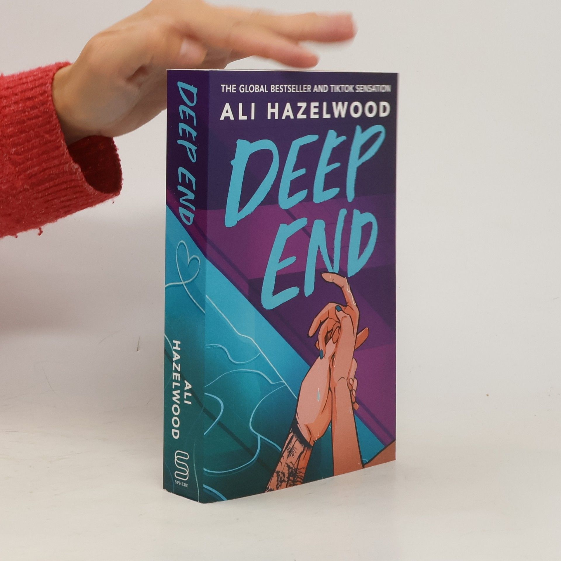 Ali Hazelwood Deep End