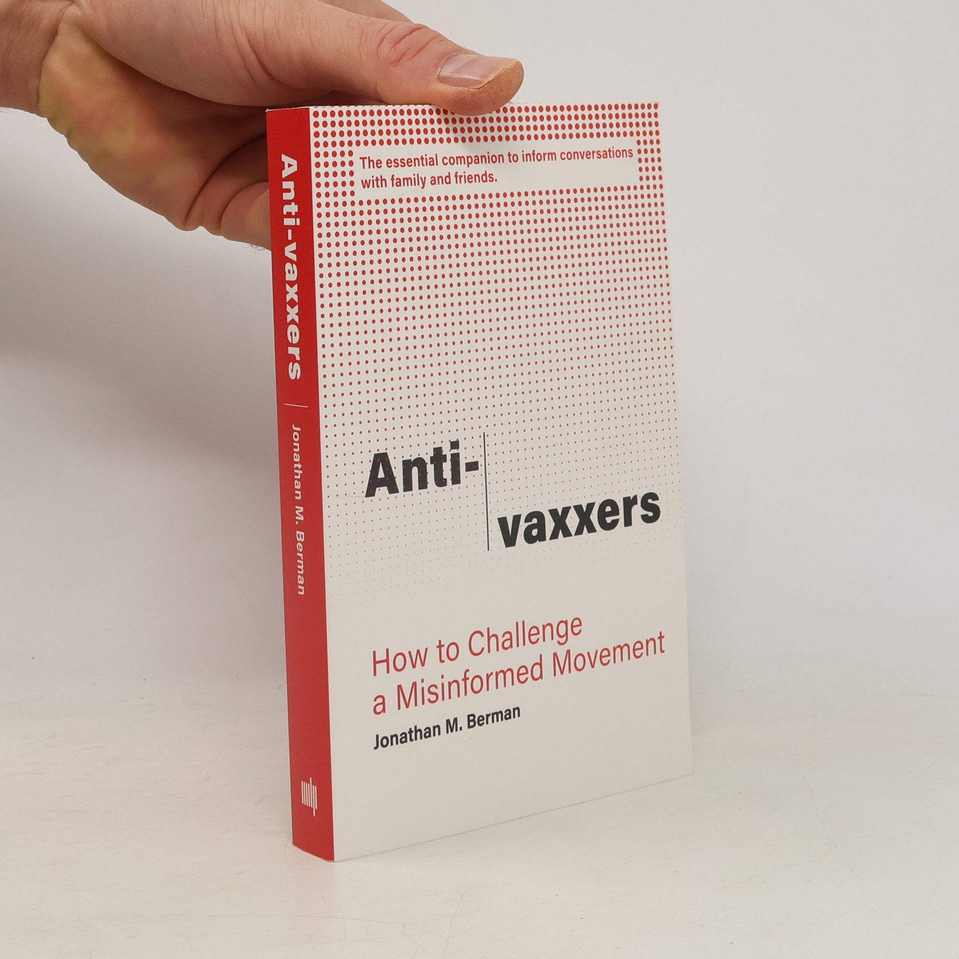 Evan M. Berman Anti-vaxxers