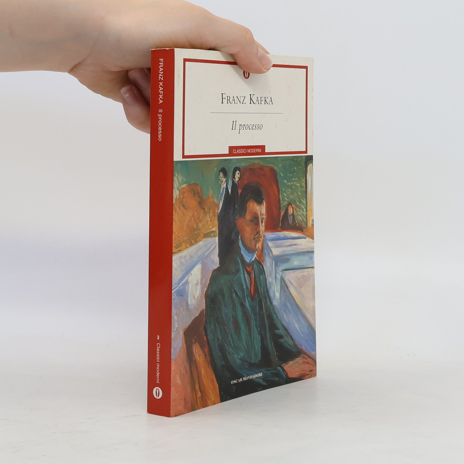 Franz Kafka Il processo